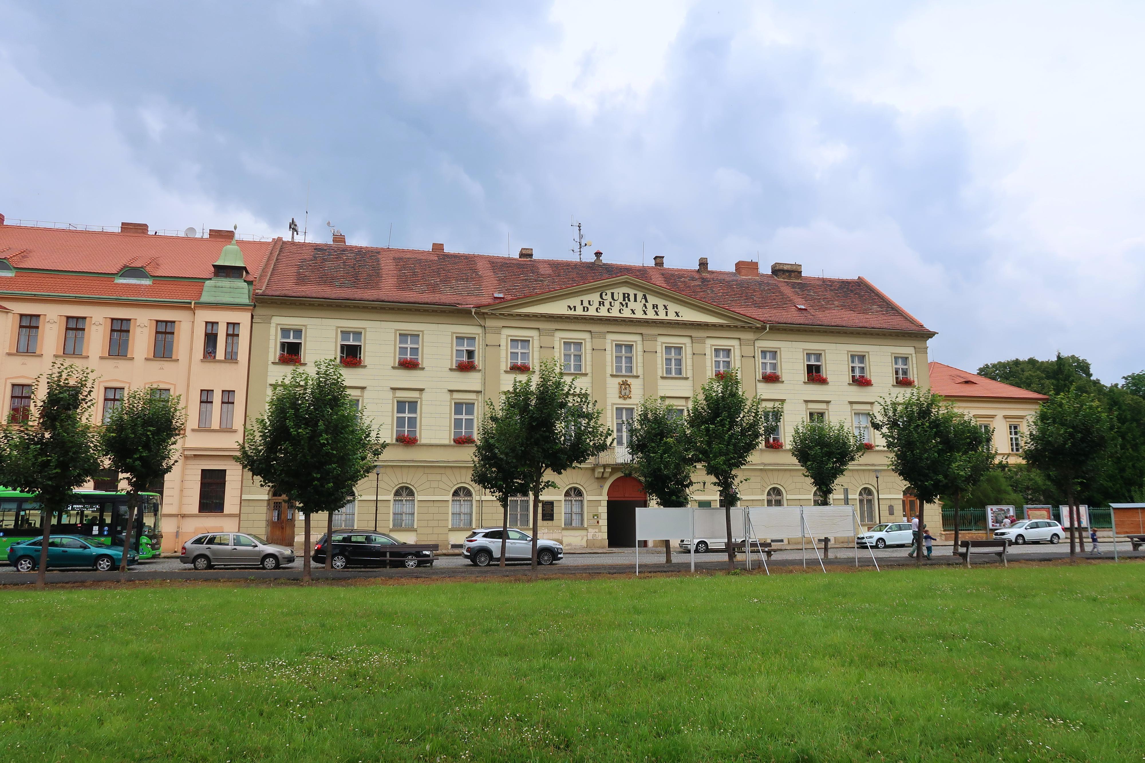 Terezín - městský úřad foto 3