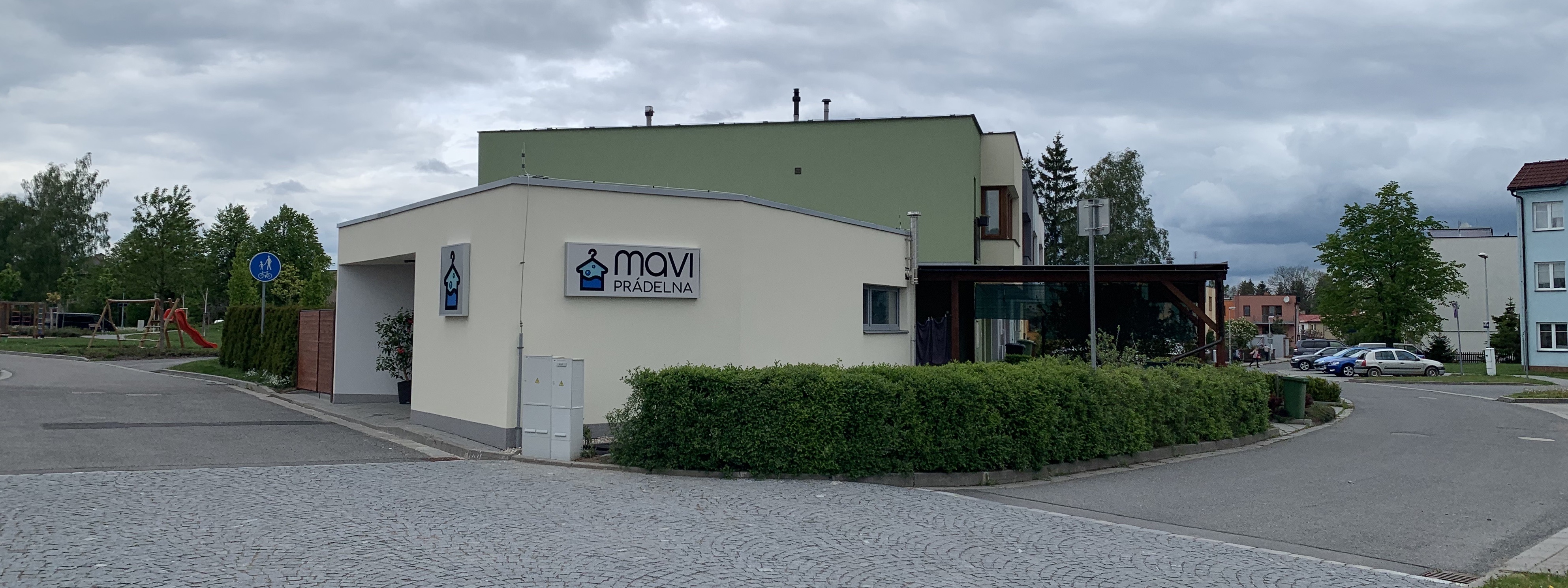 MAVI prádelna foto 2