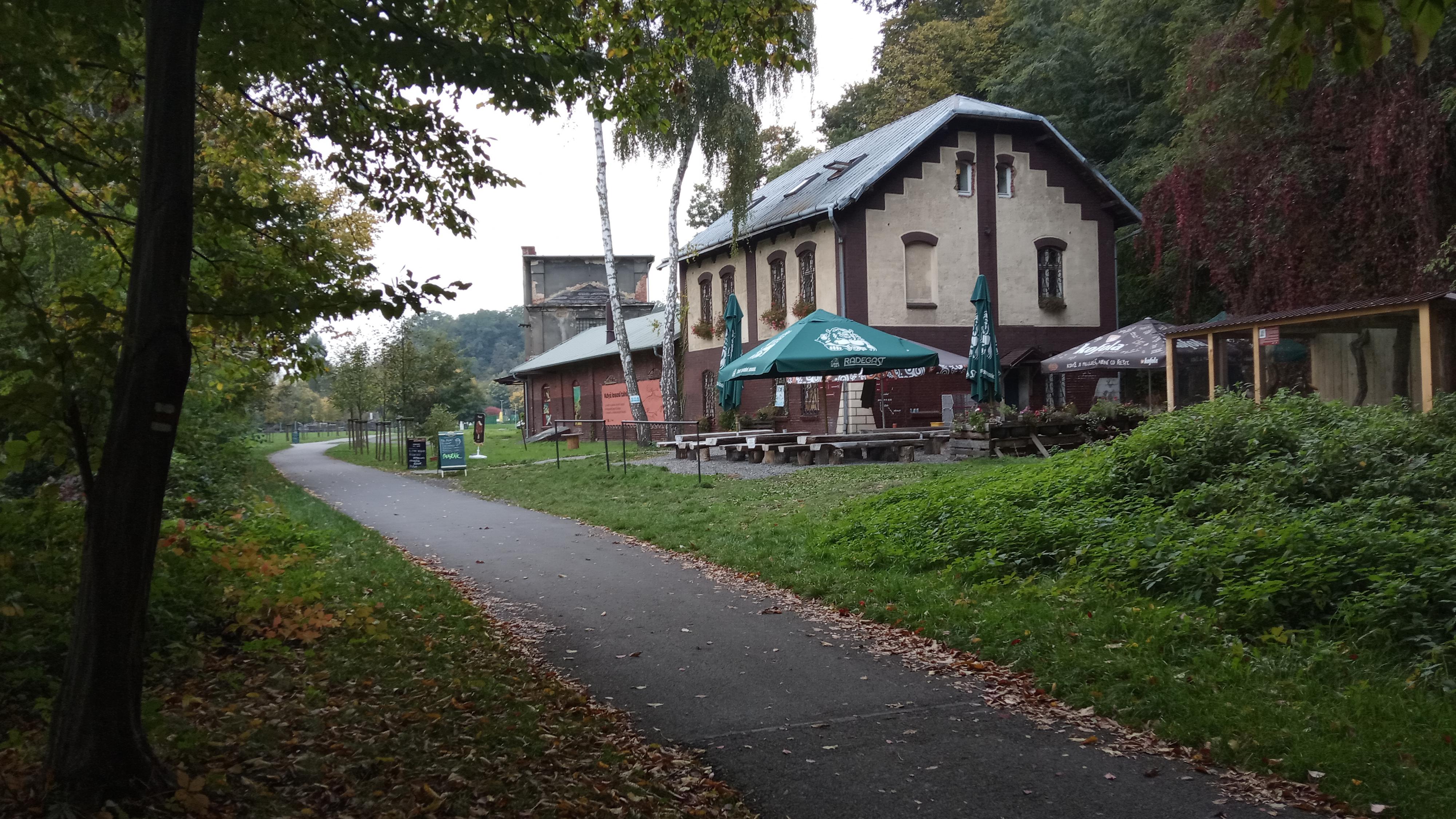 Občerstvení U ledňáčka foto 6