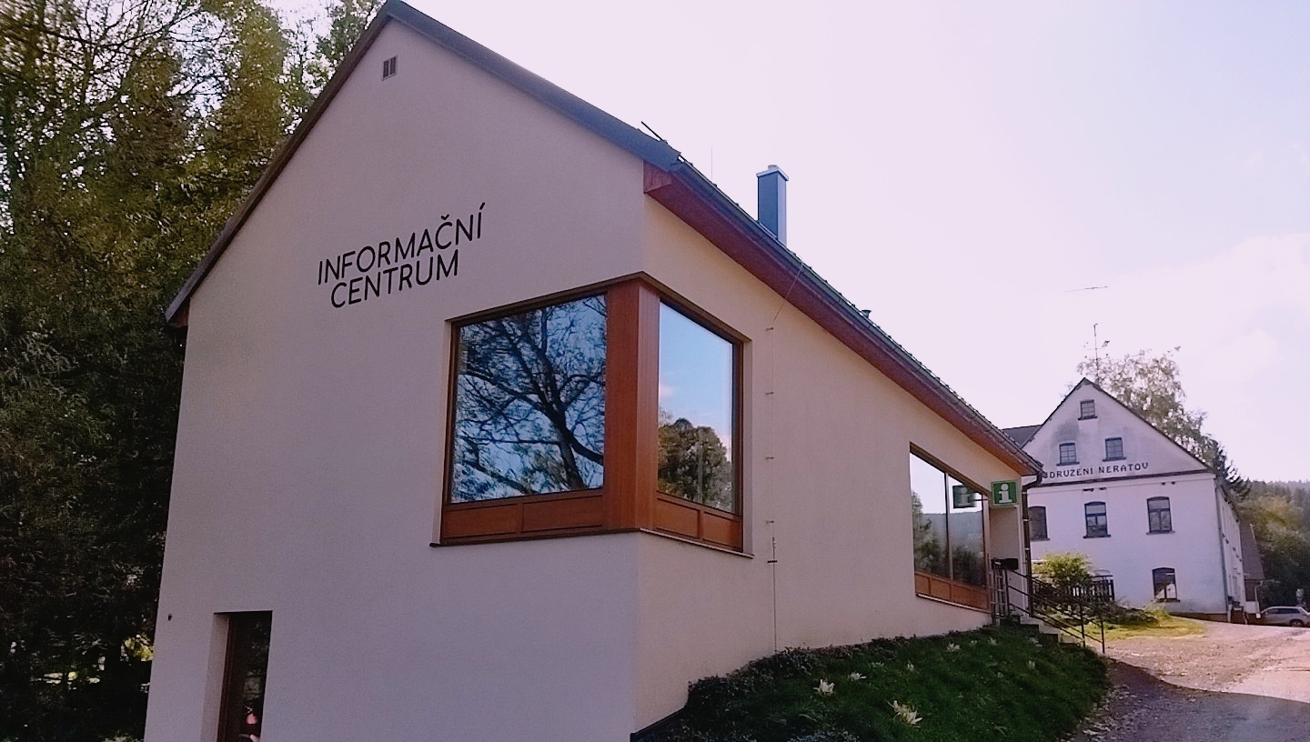 Informační centrum Neratov v Orlických horách foto 2
