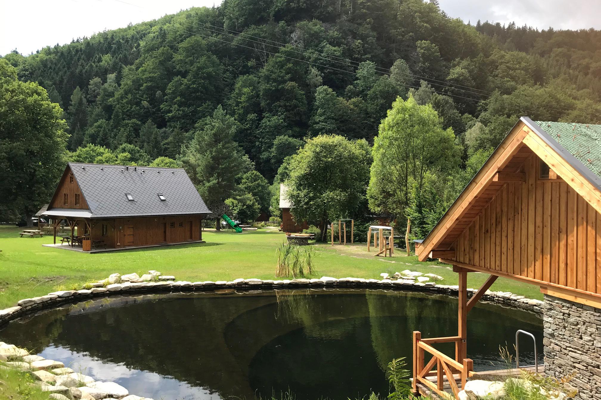 X - Park Františkov foto 2