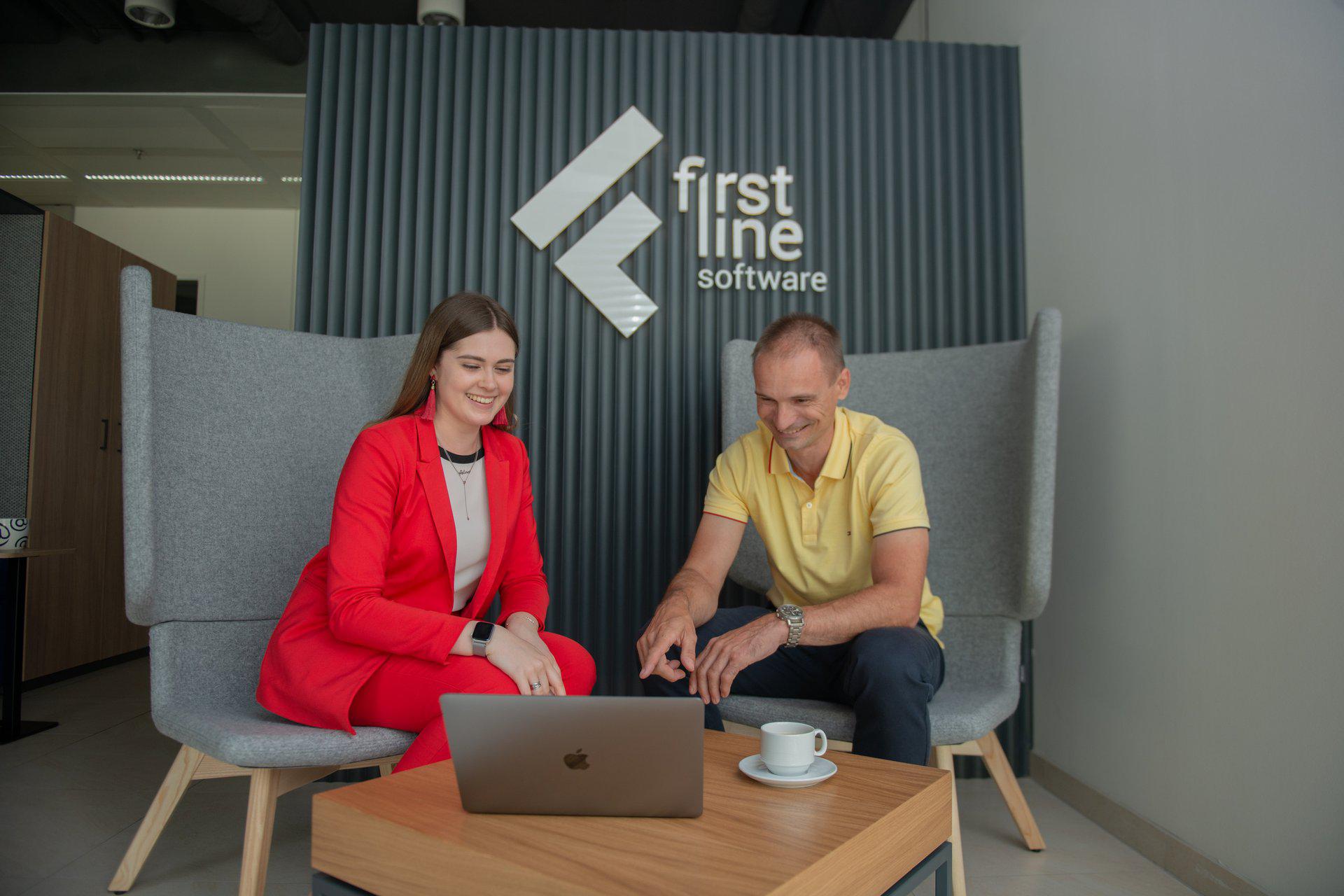 First Line Software s.r.o.