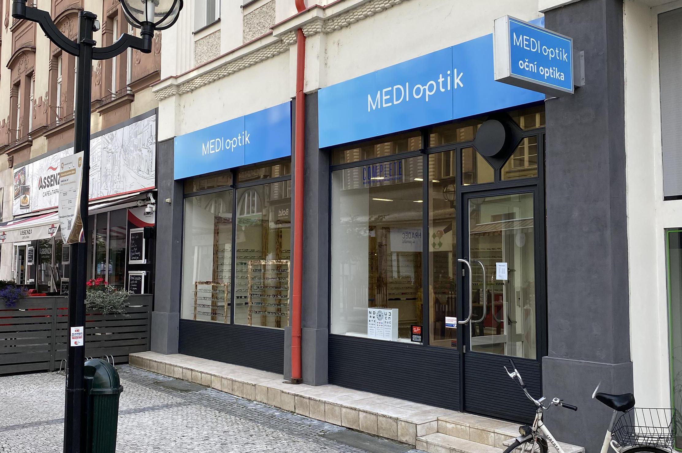 Medi Optik