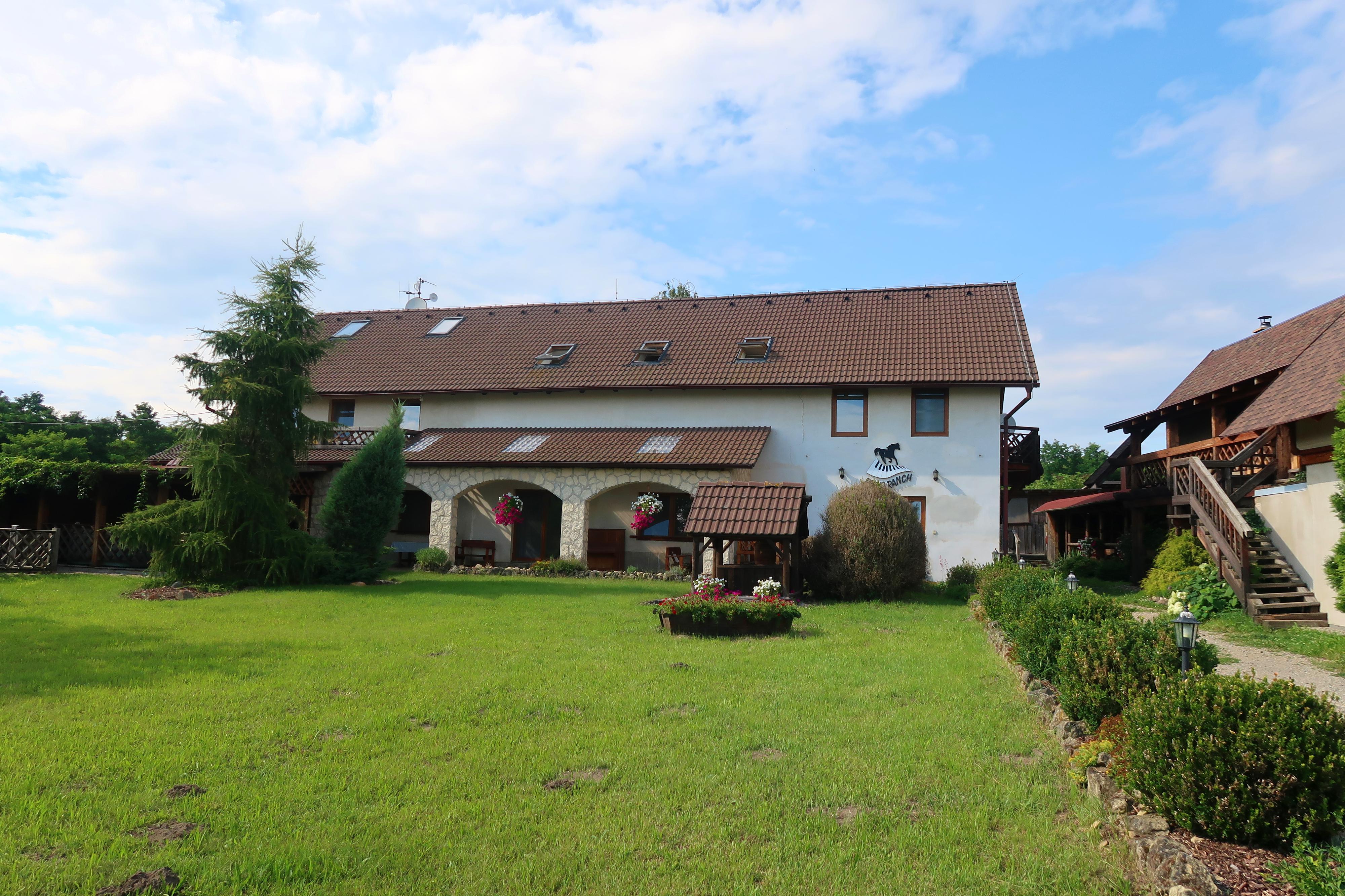 Penzion Piano Ranch