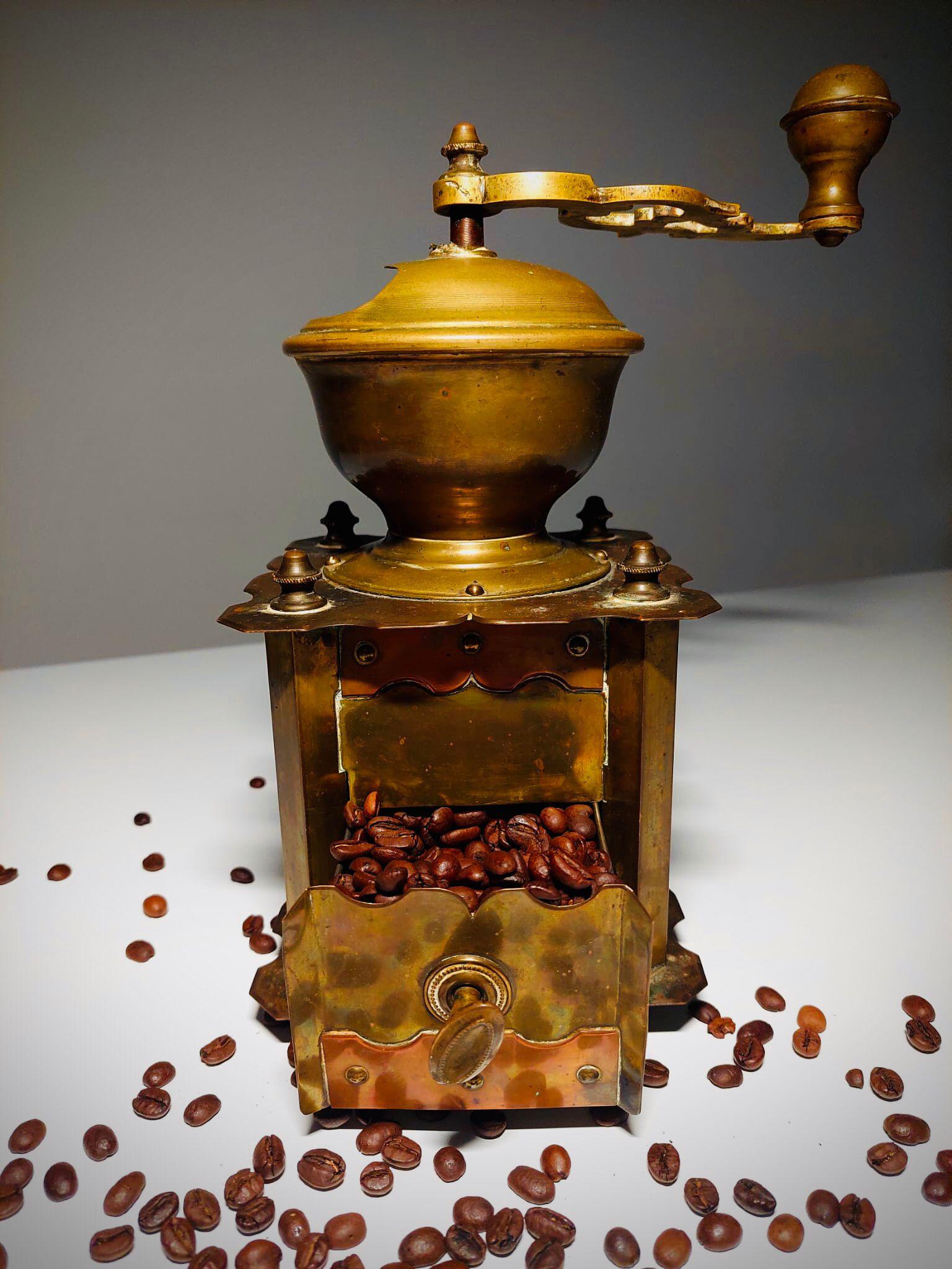 FIVE-CAFFE Čerstvě pražená zrnková Arabica foto 6
