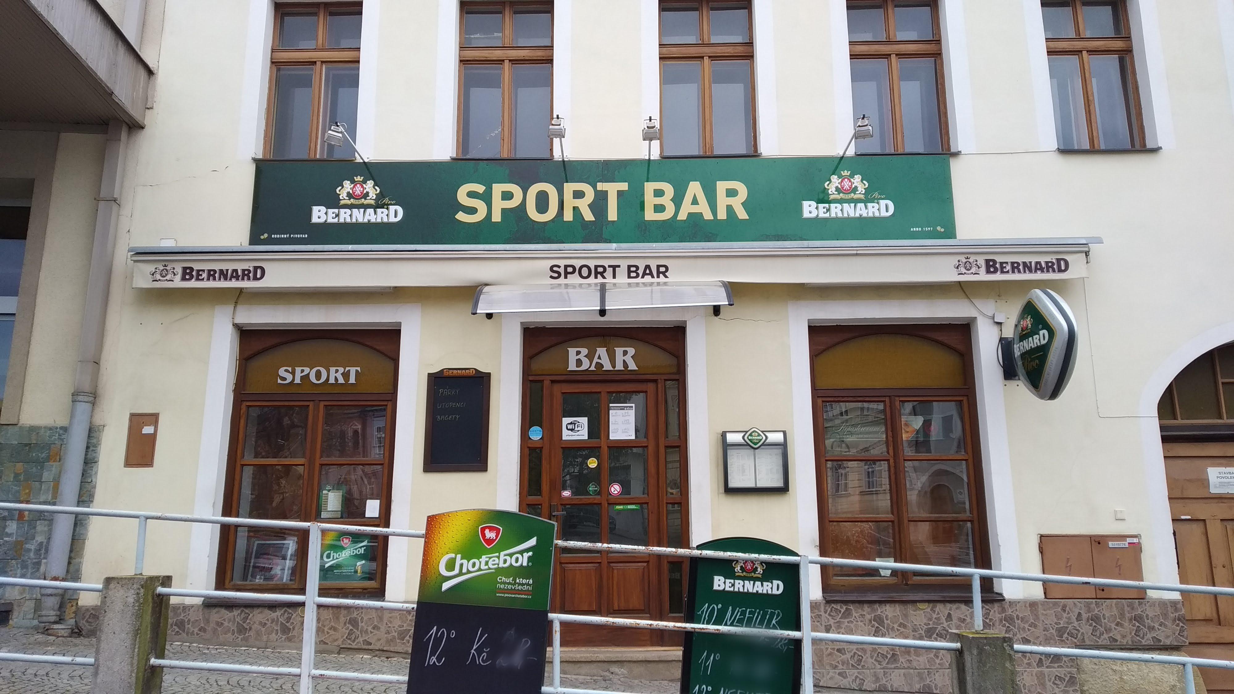Sport bar foto 2