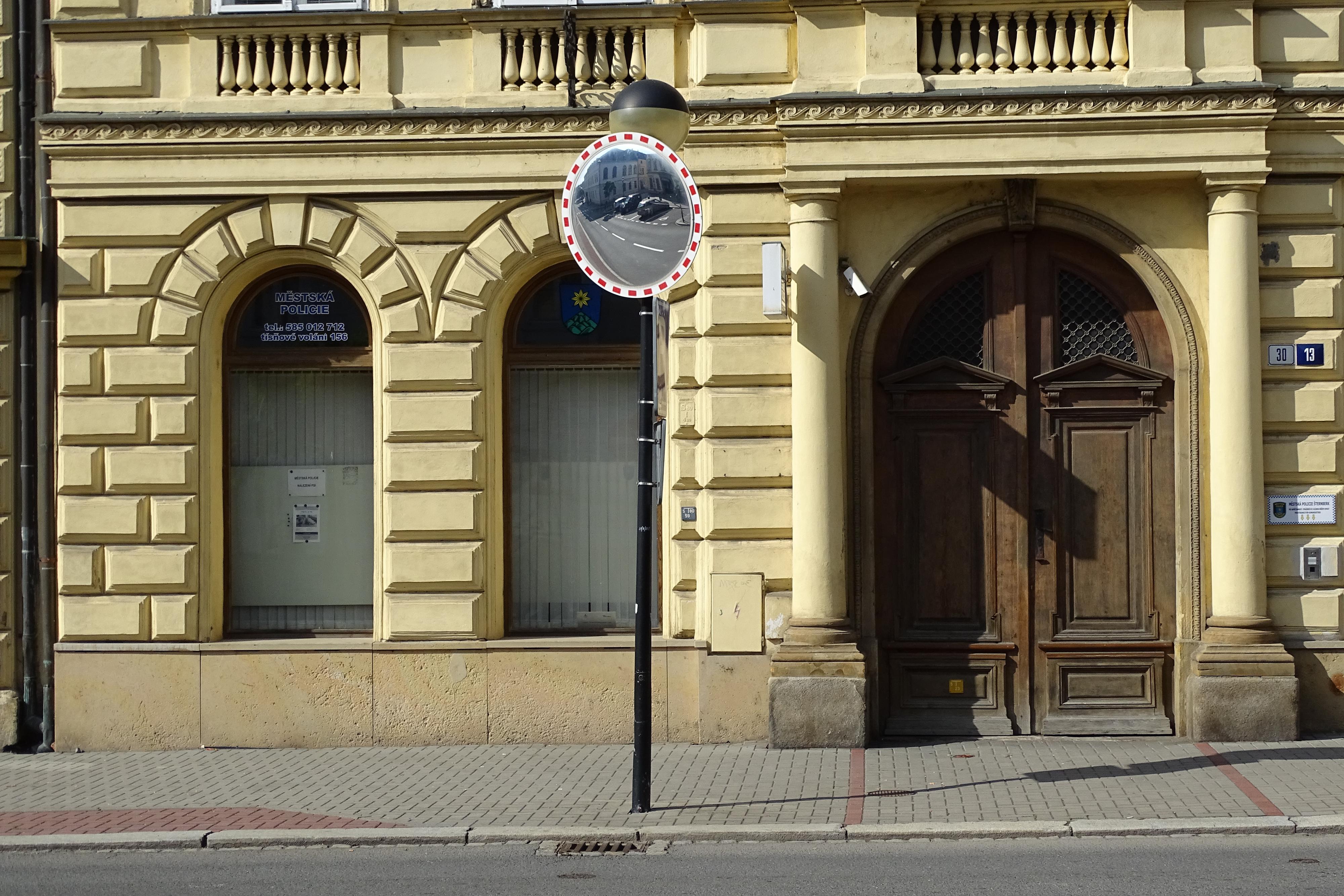 Městská policie Šternberk foto 3