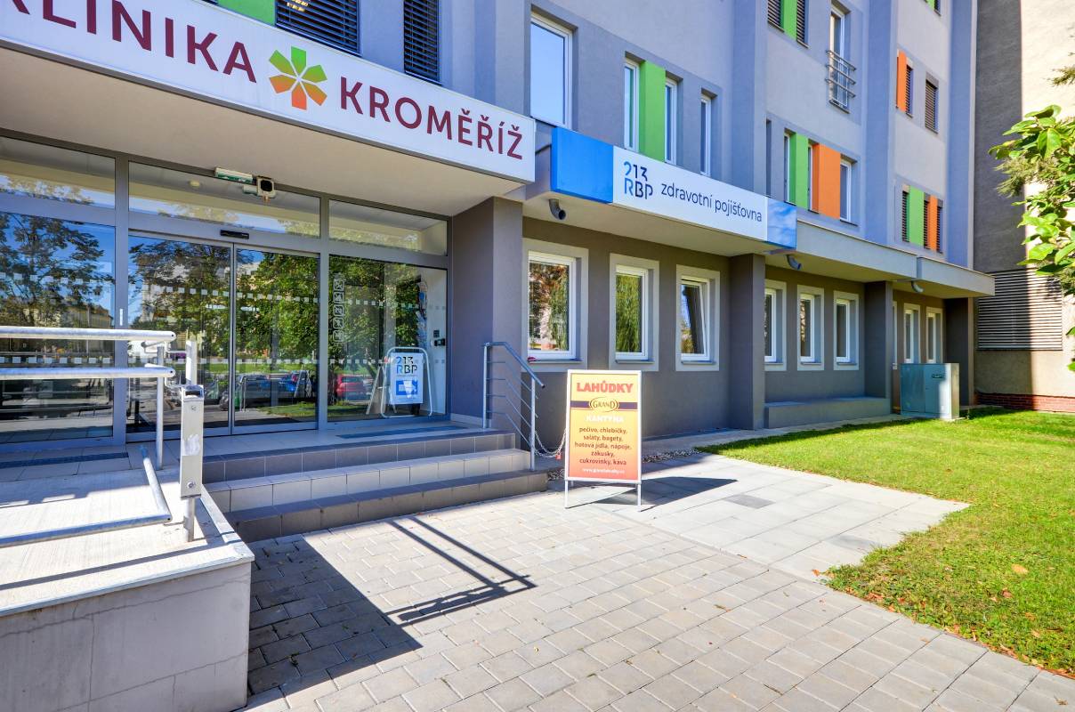 RBP, zdravotní pojišťovna