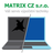 logo MATRIX CZ