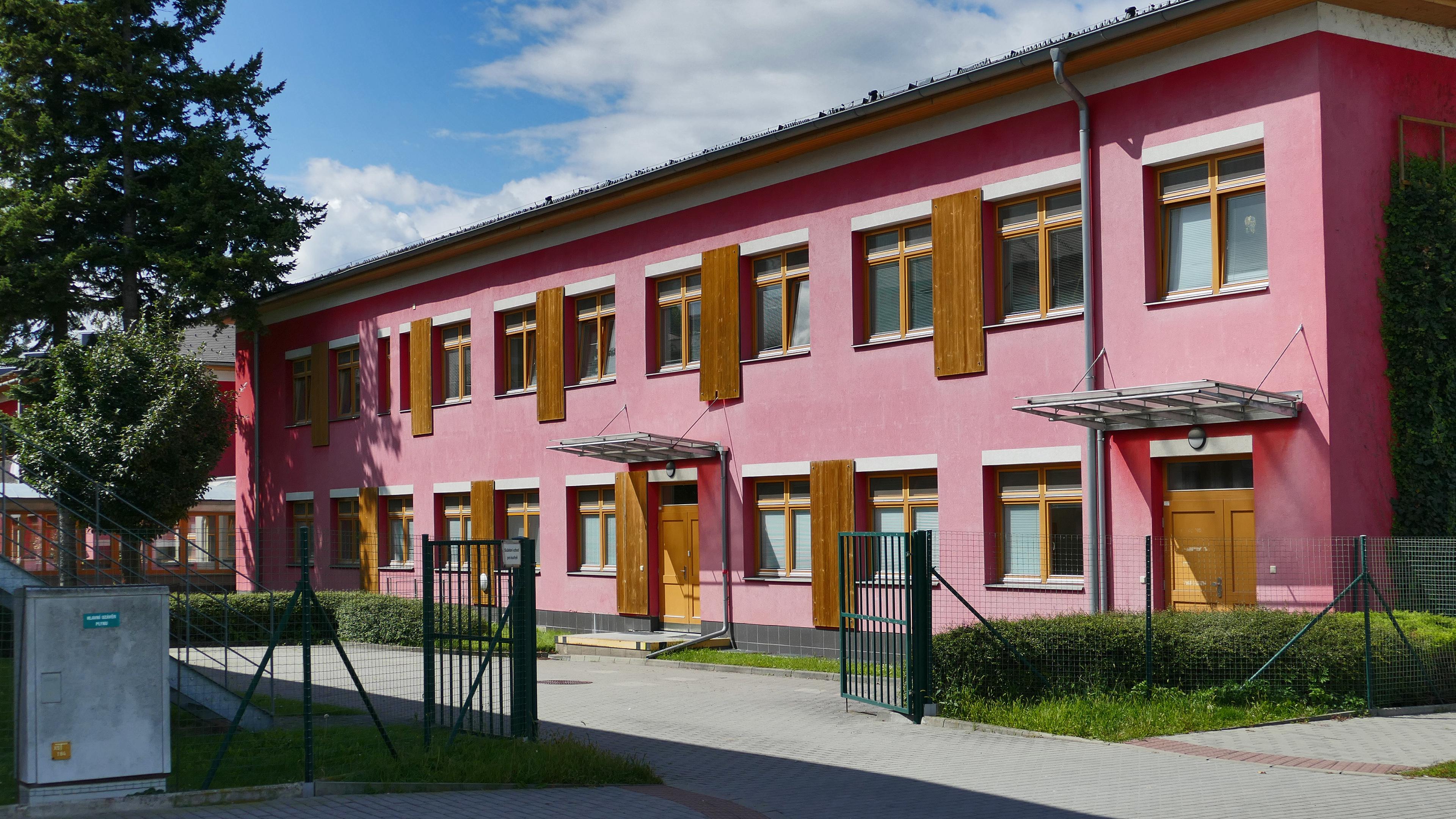 Sociální služby města Přerova