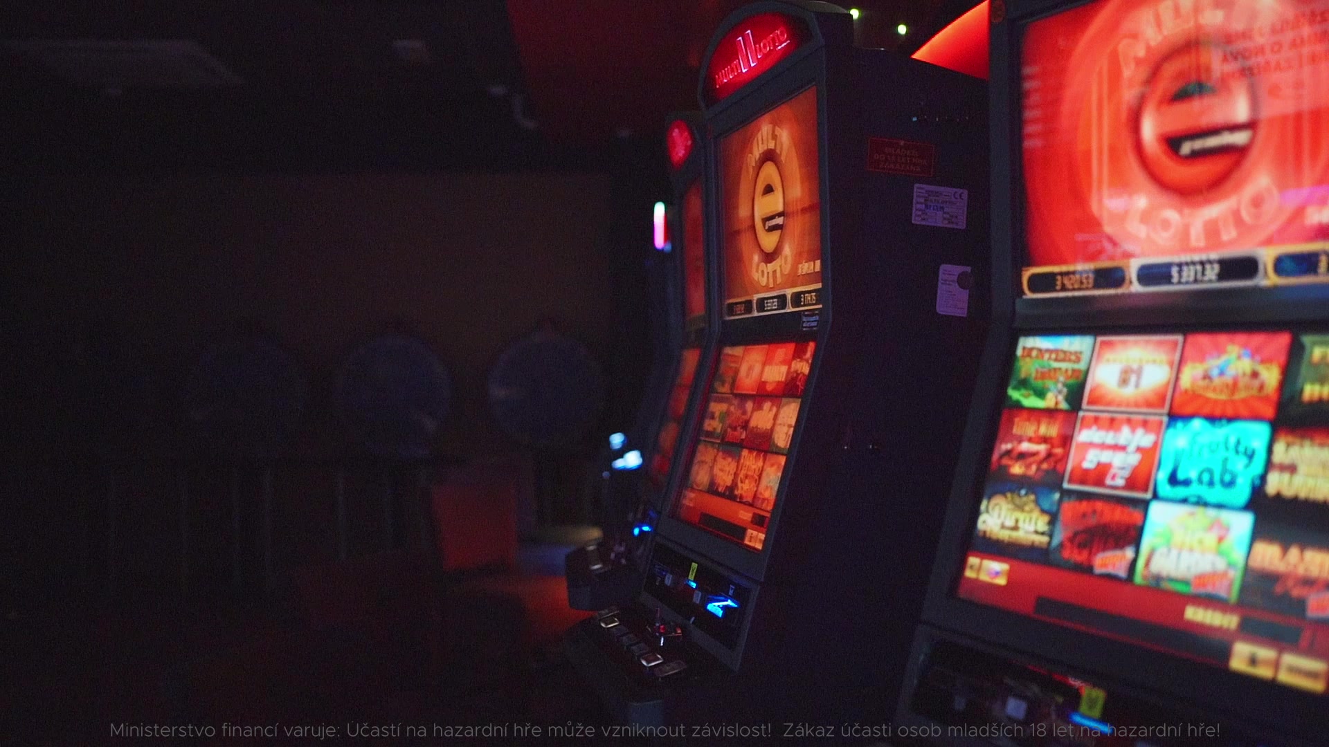 CASINO BONVER HOLEŠOV foto 2 (náhled videa)