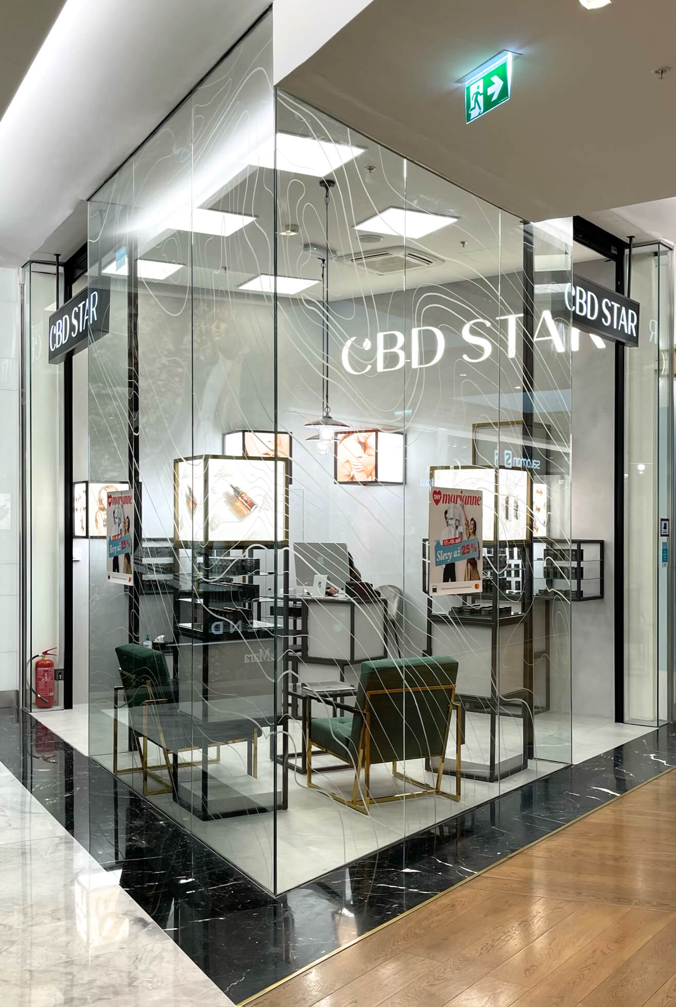 CBD STAR foto 2