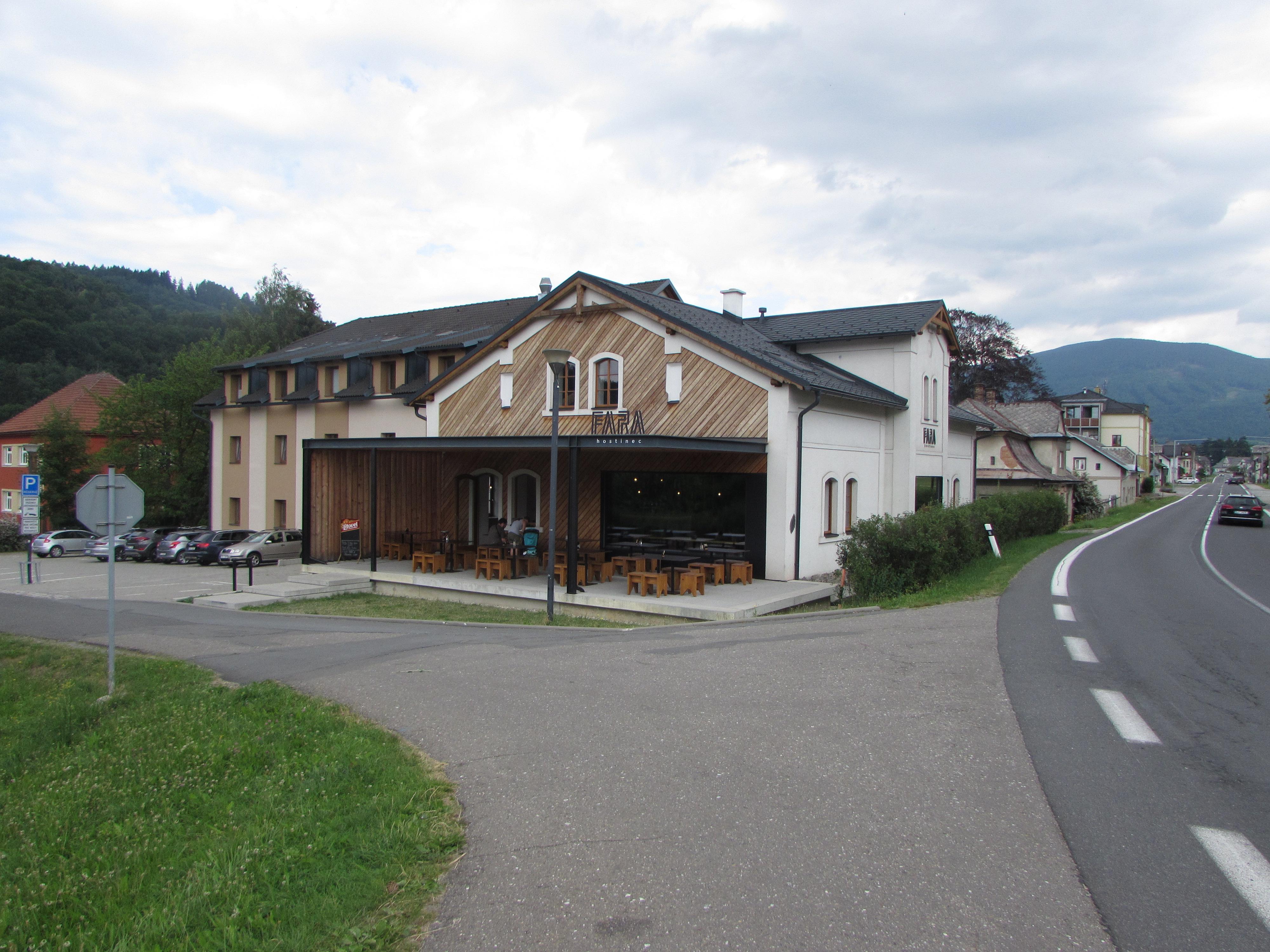 FARA hostinec foto 2