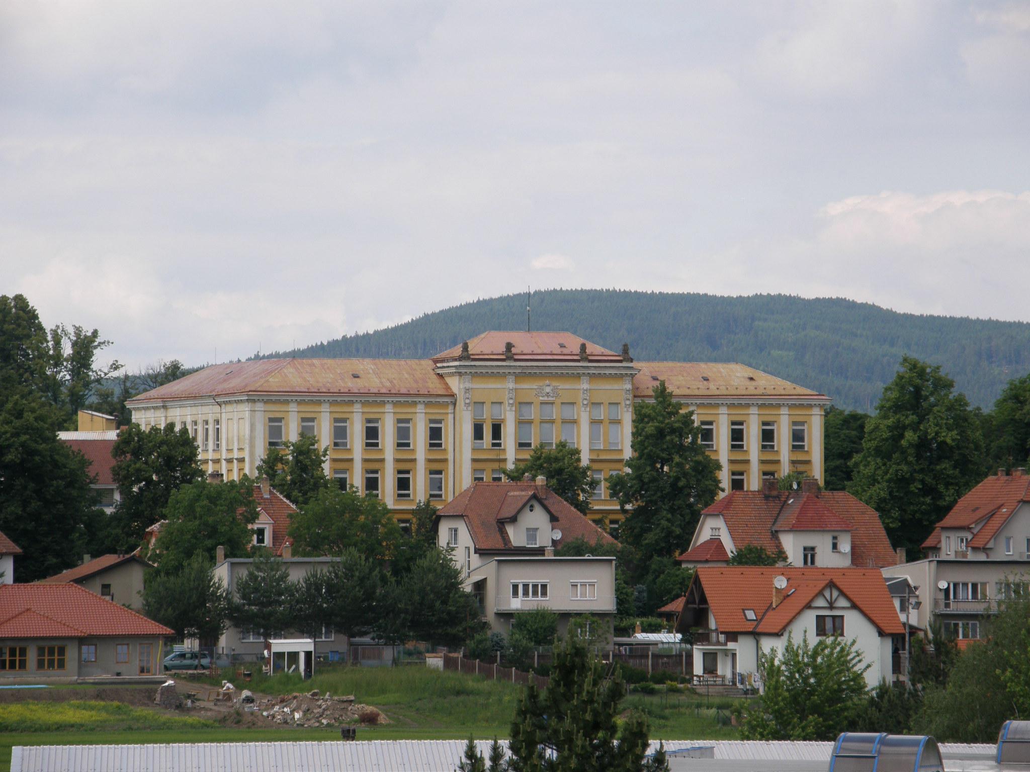Gymnázium Jevíčko foto 6