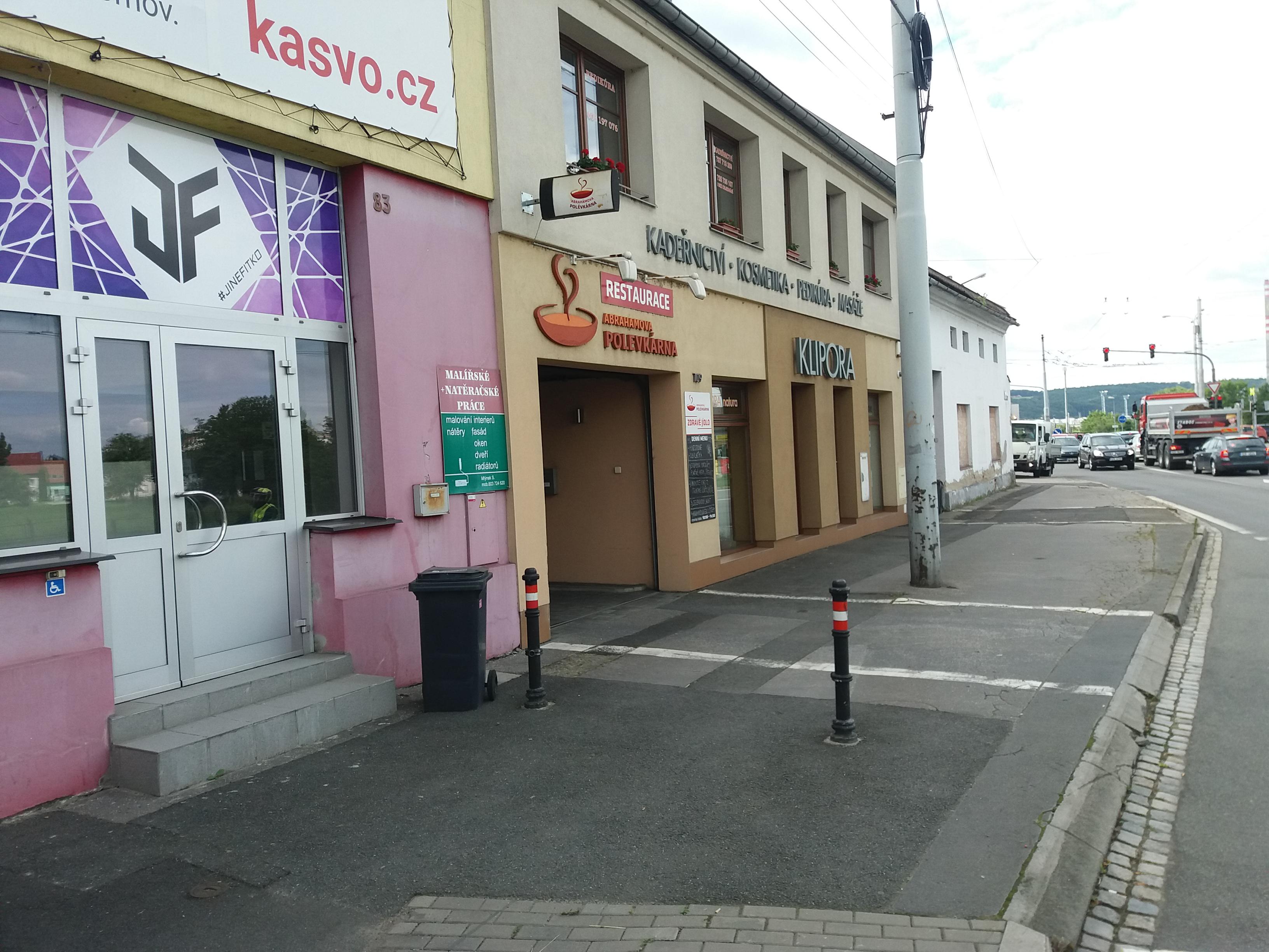 Abrahámova polévkárna foto 4