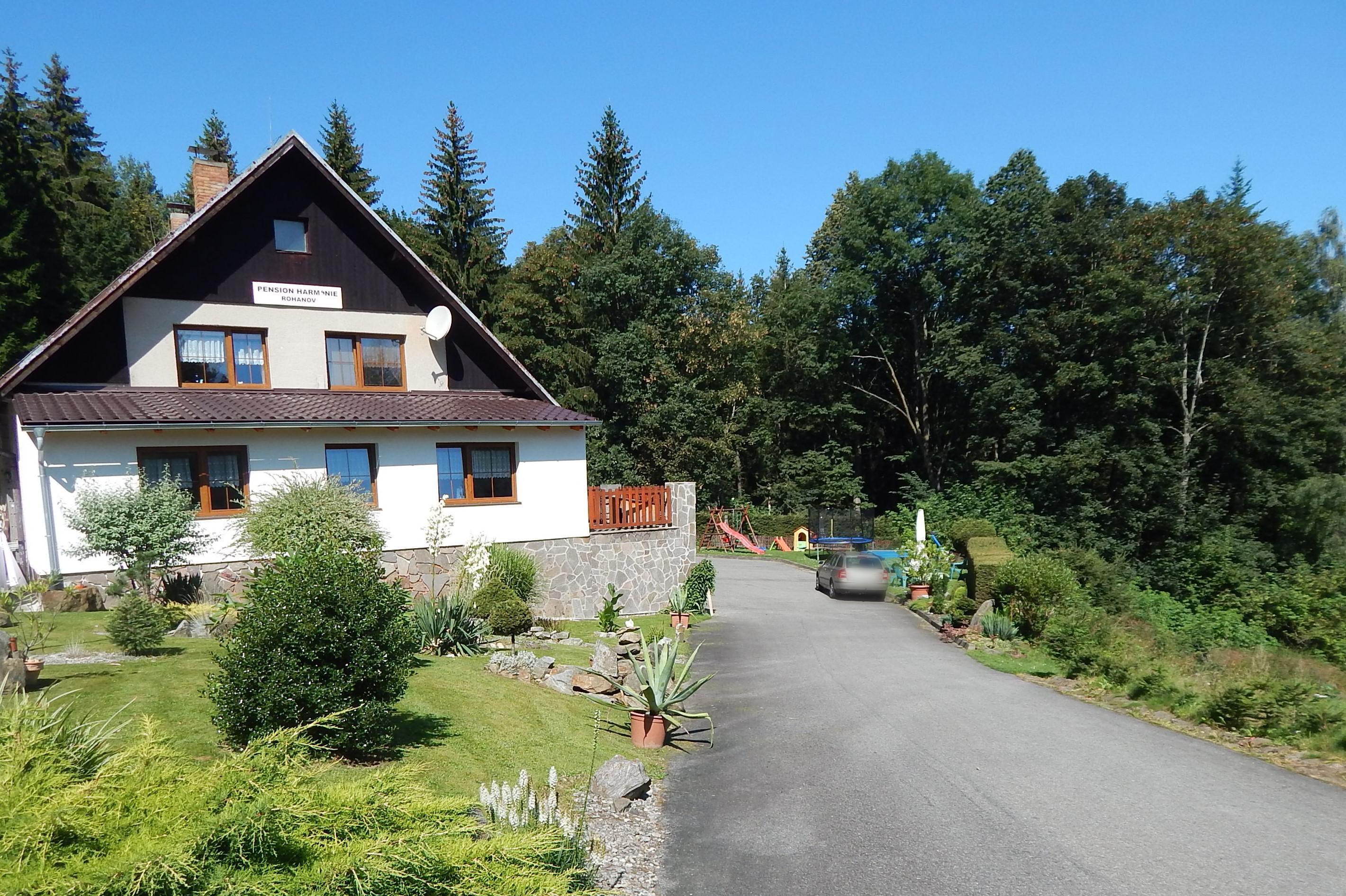 Restaurant Penzionu Harmonie