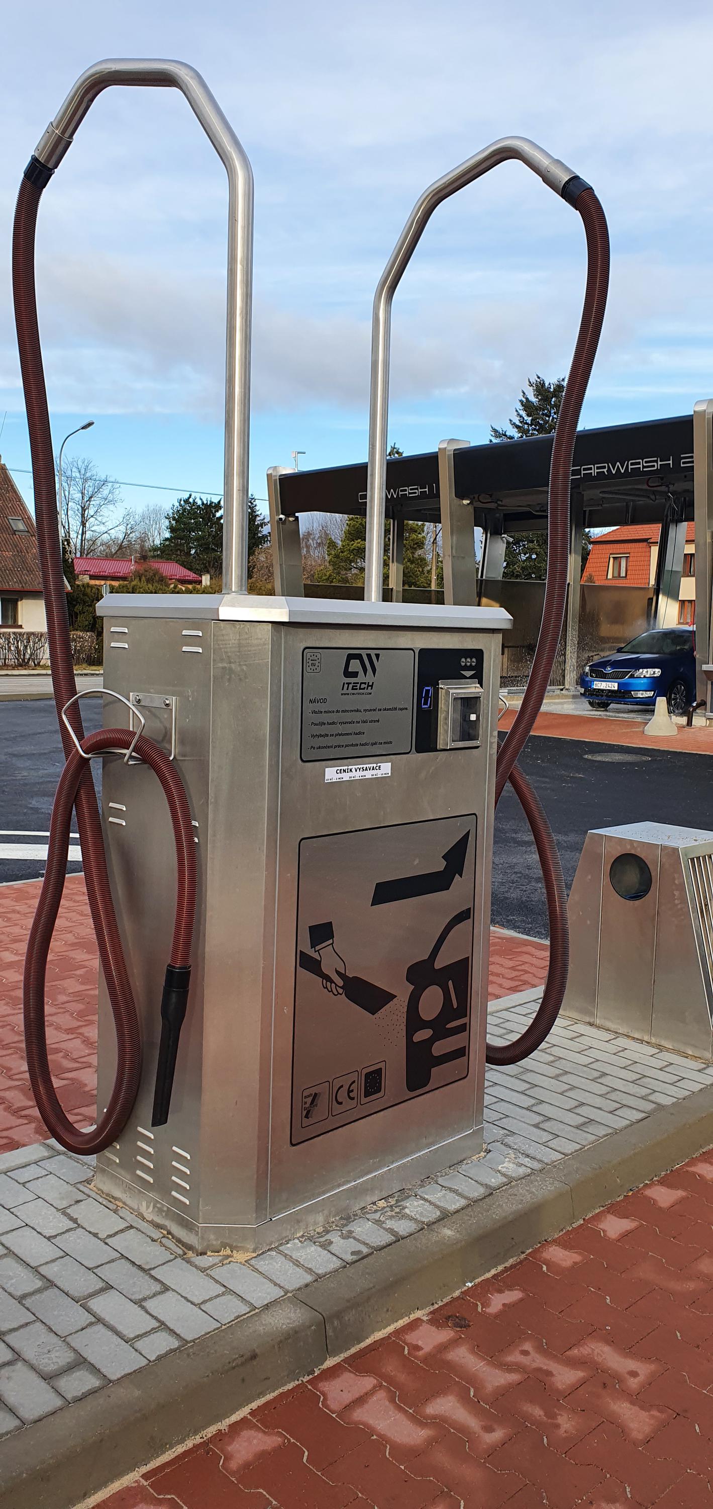 Automyčka CAR WASH foto 4