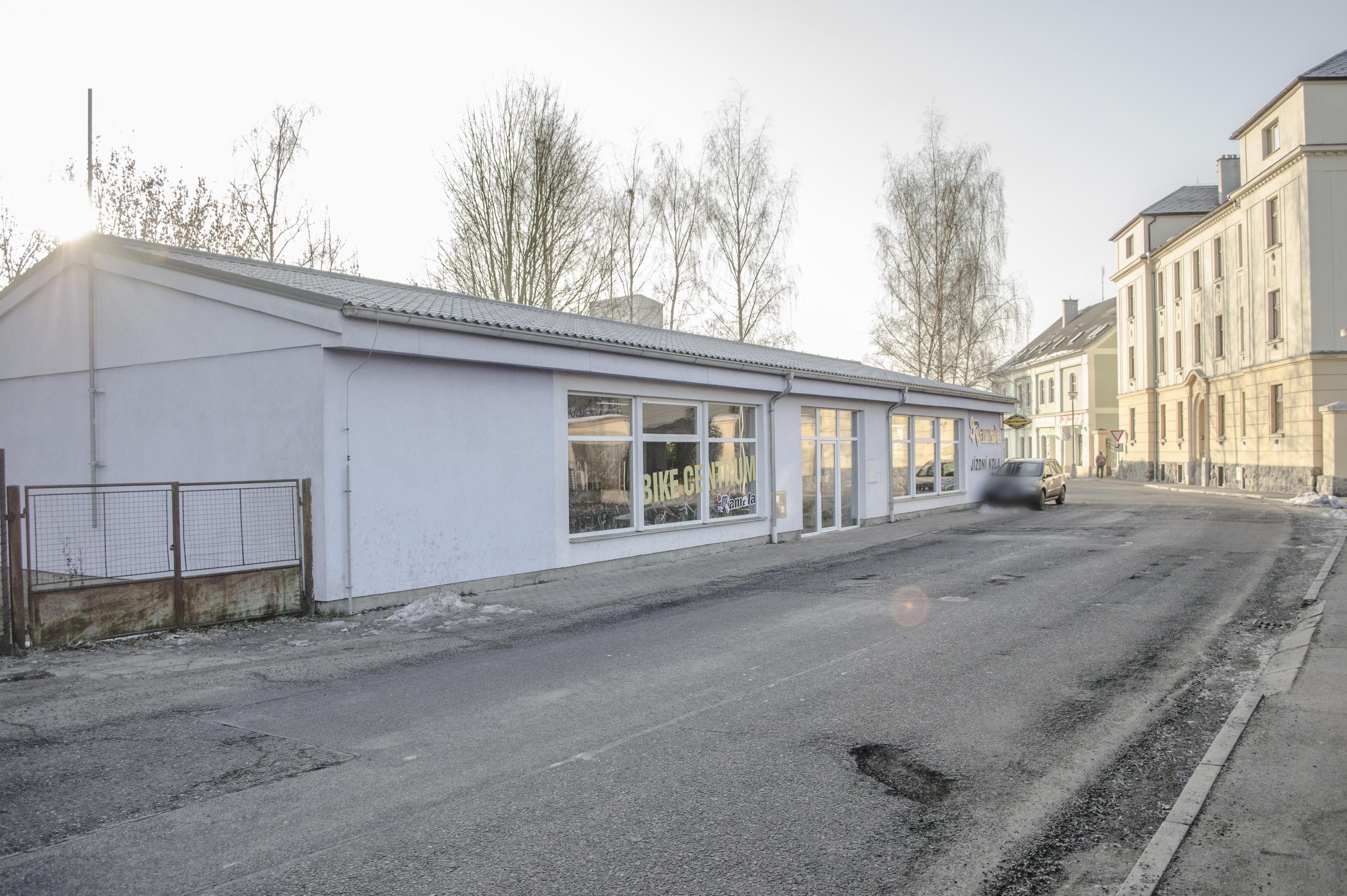 Servis lyží Ramala