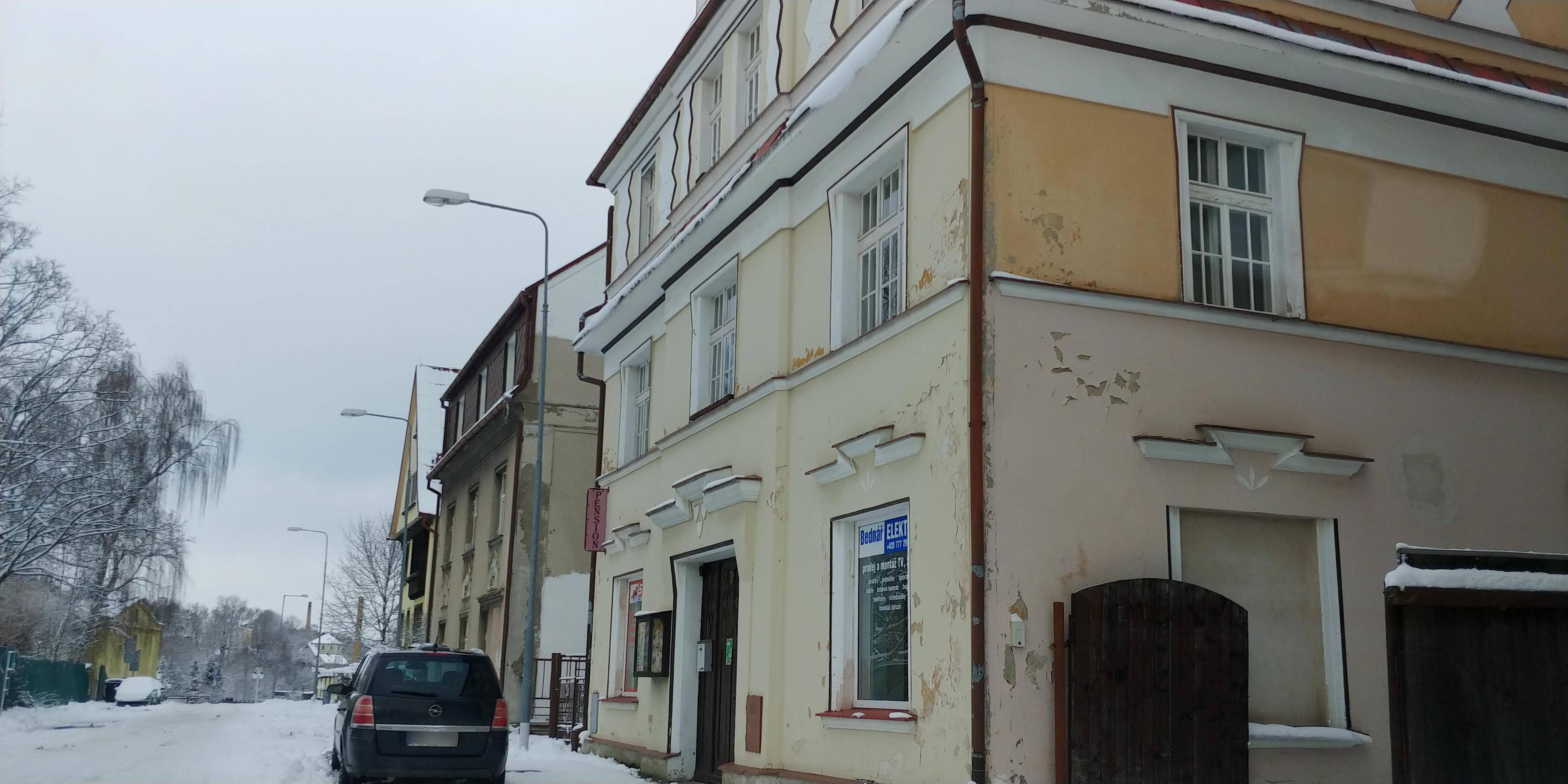 Penzion Bednář foto 2