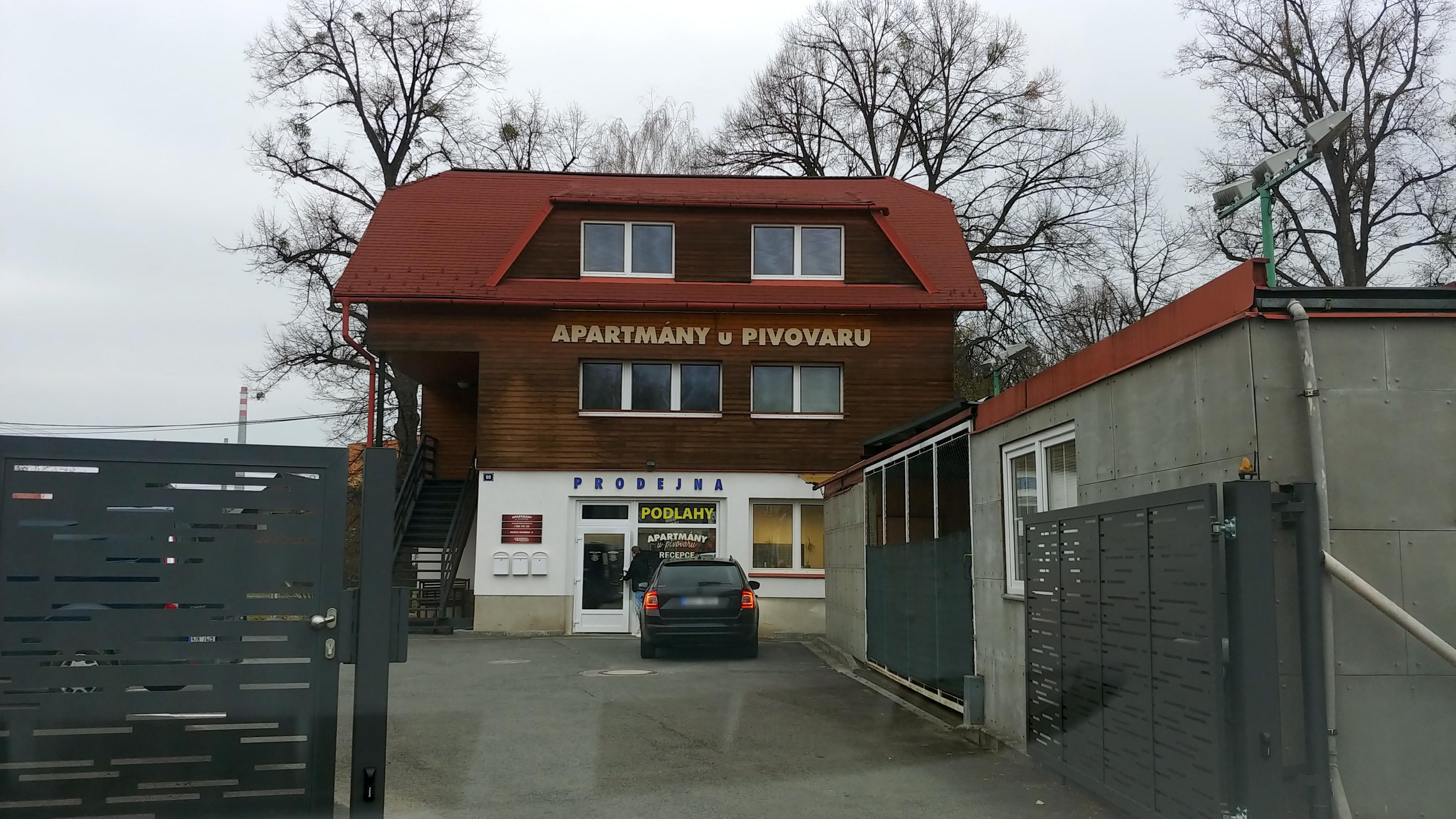 Apartmány u pivovaru foto 3