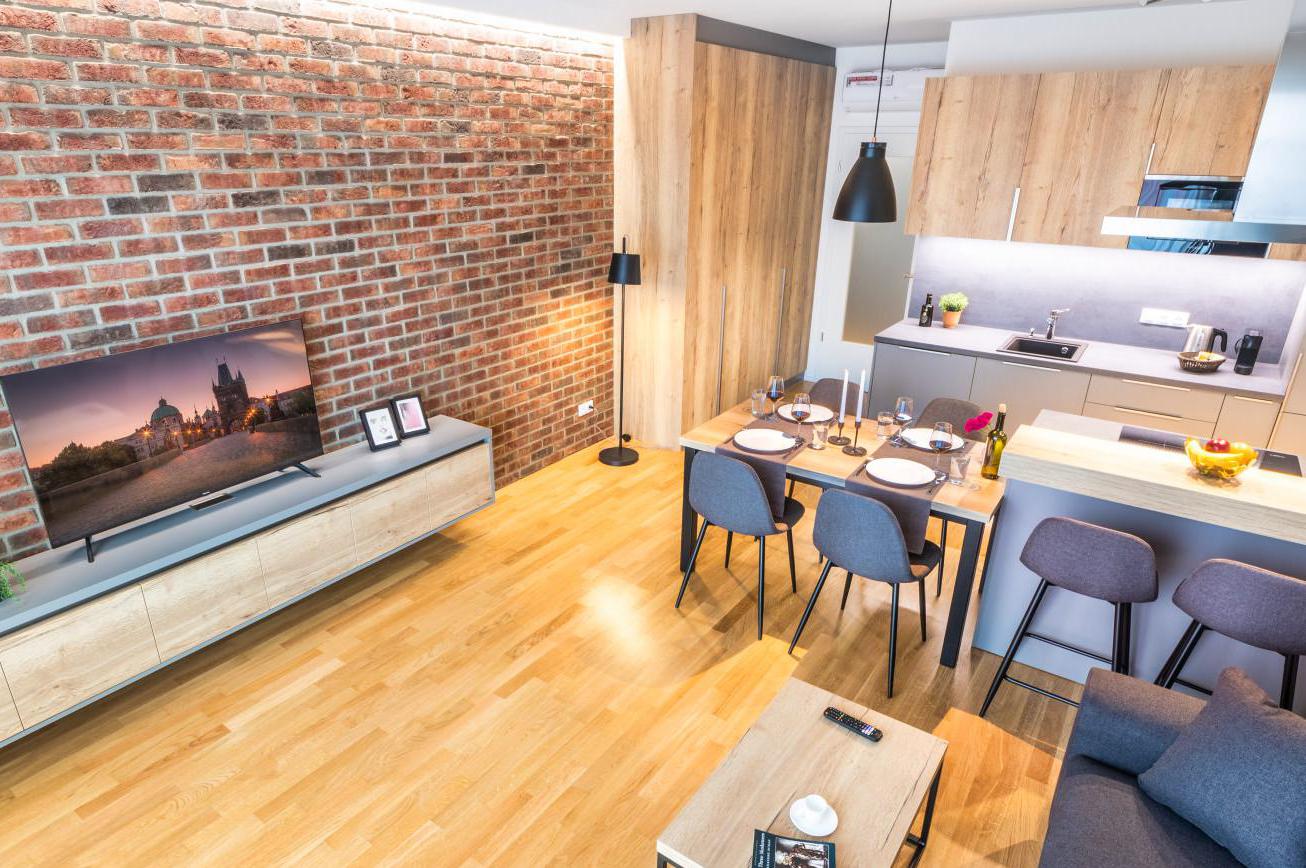 Viktoria Apartments Prague