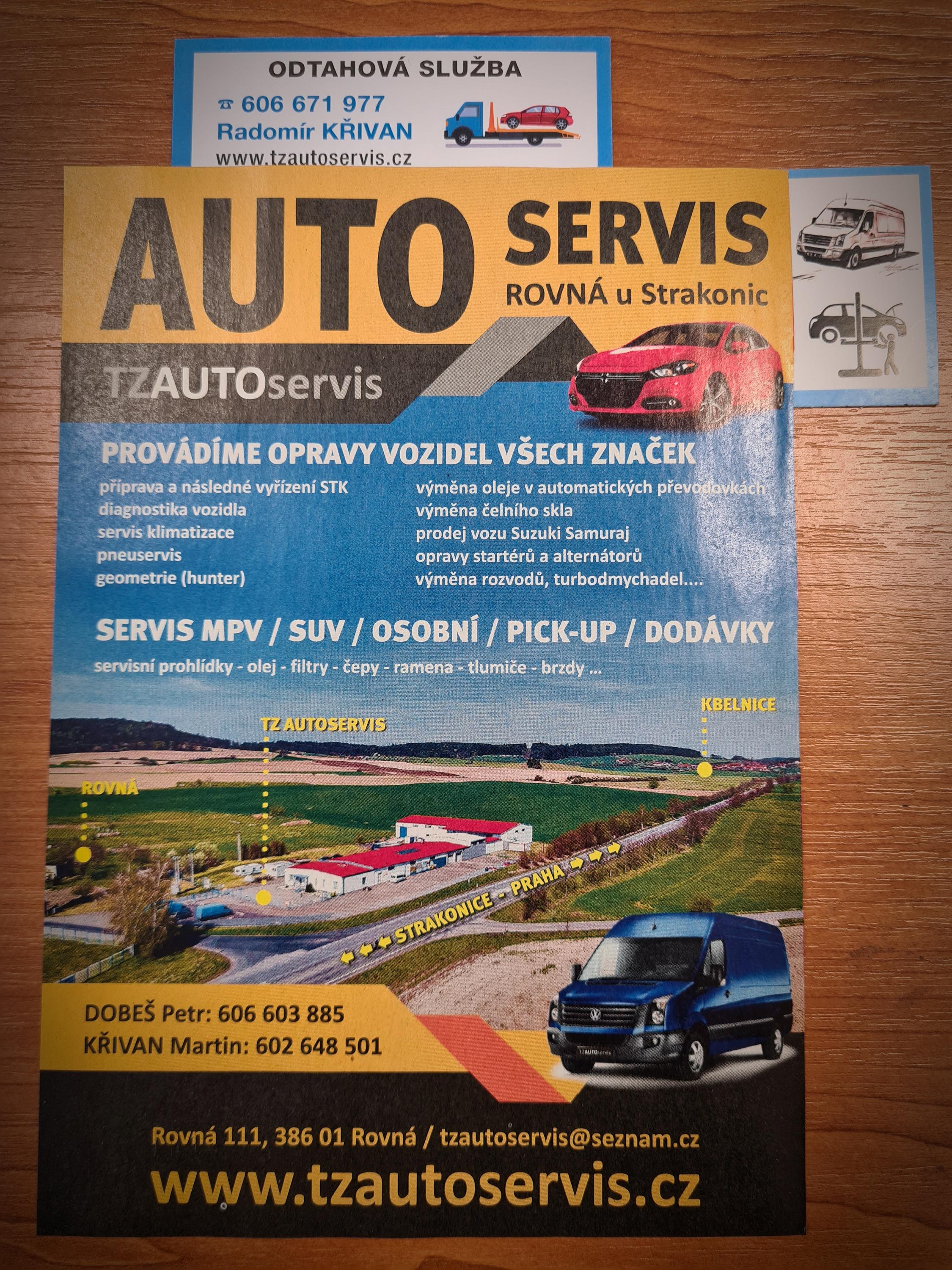 TZ AUTOSERVIS, s.r.o. foto 3