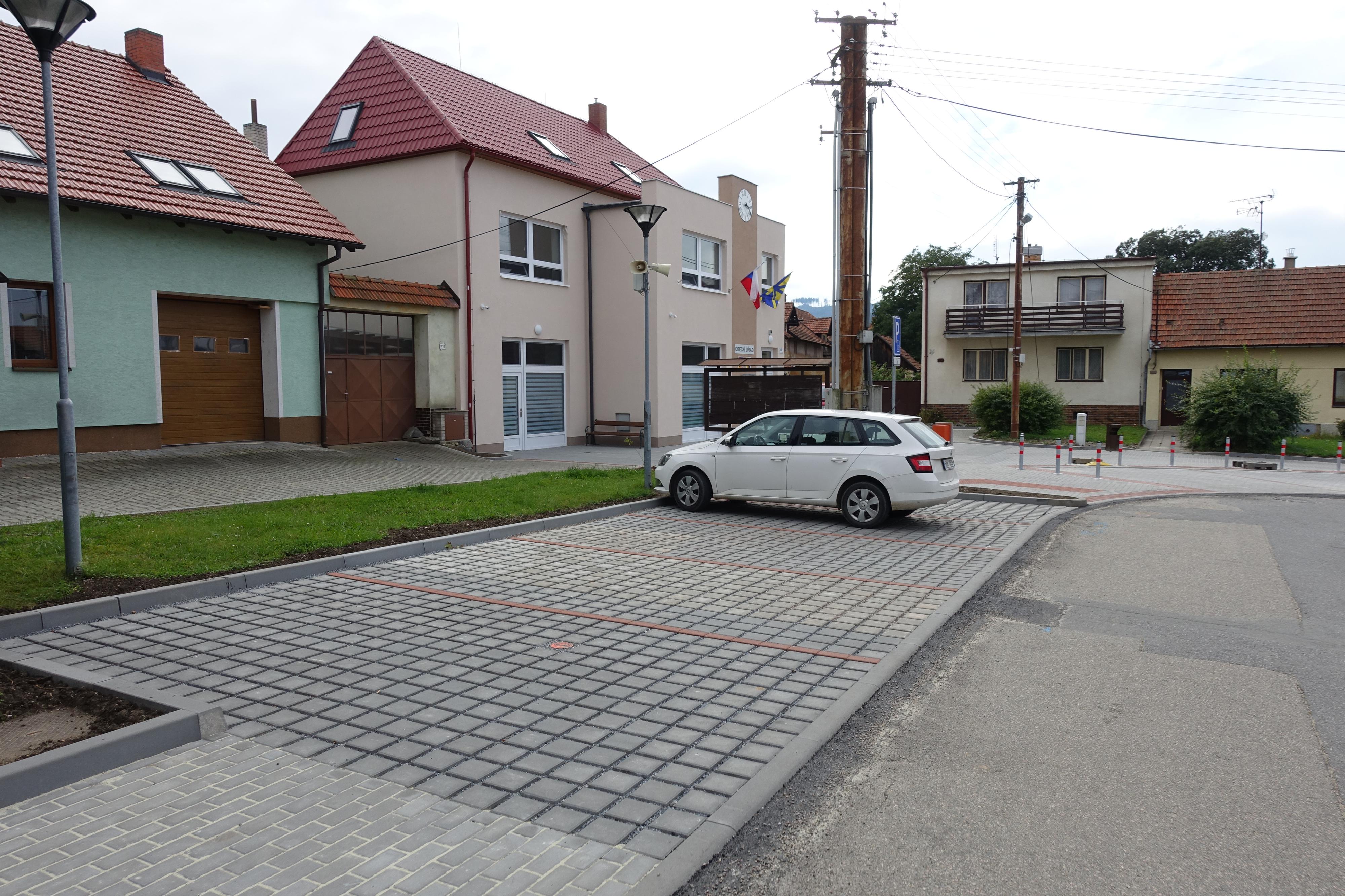 Ráječko - obecní úřad foto 4