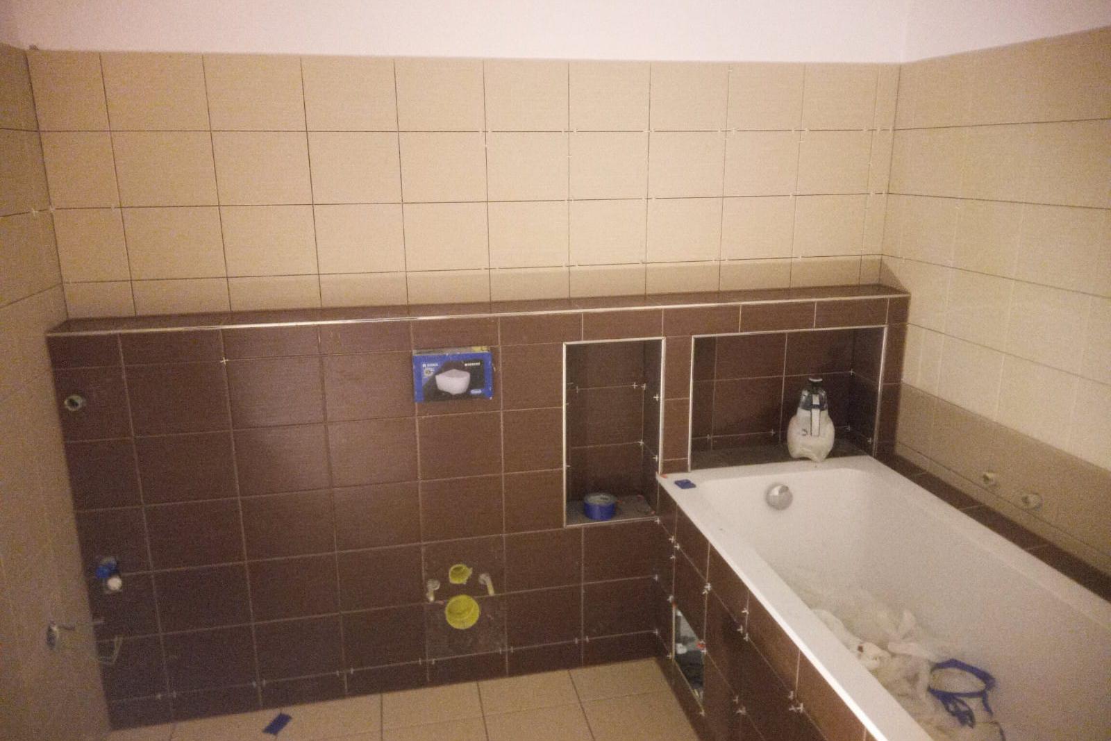 Petr Šrámek - Pokladačství, obkladačství