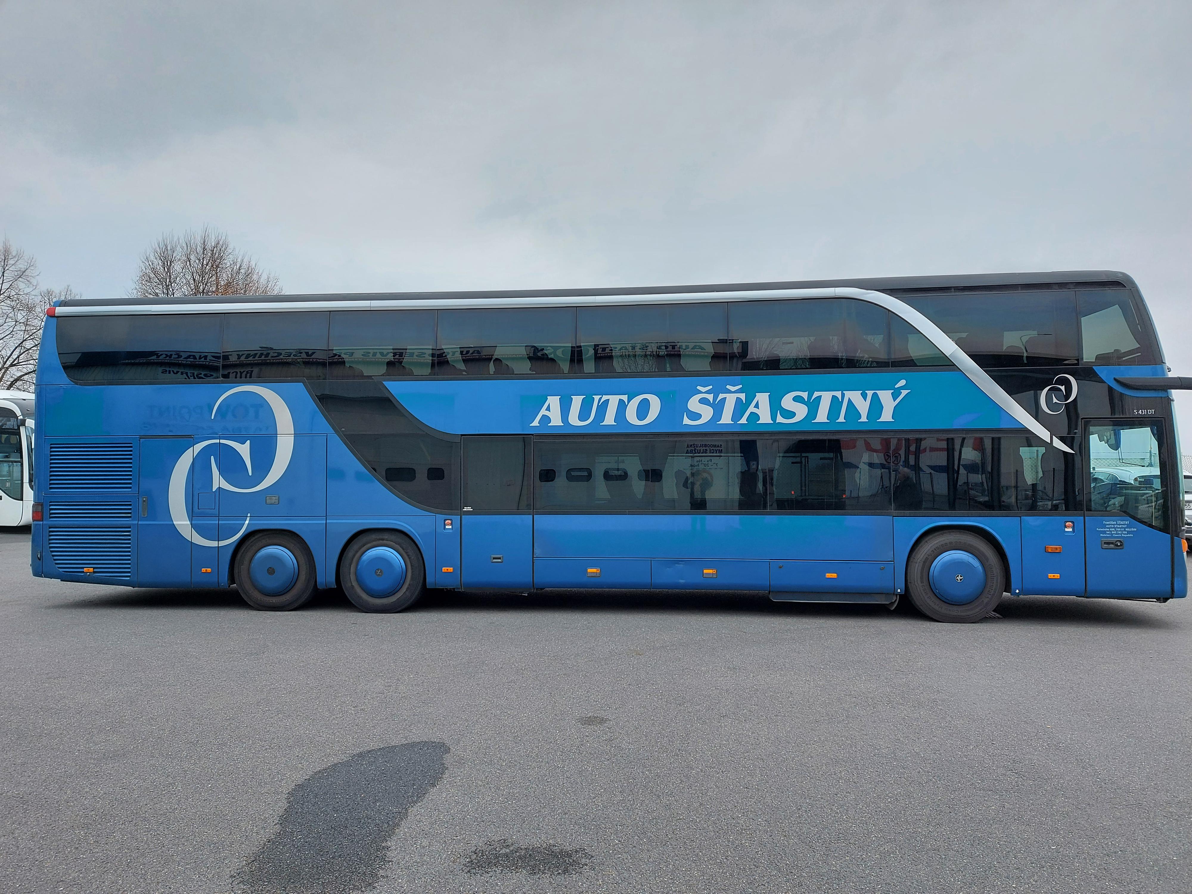 Autobusová doprava František Šťastný foto 4