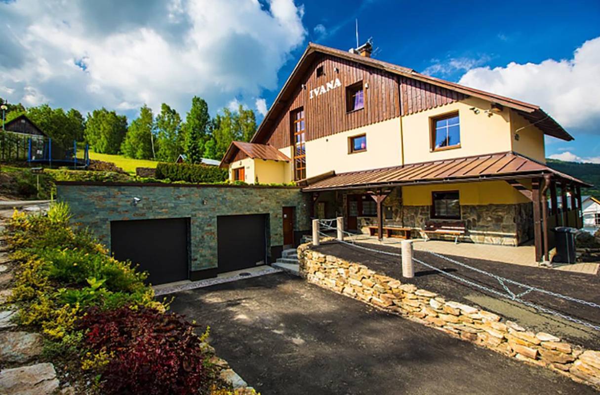 Apartmán Ivana
