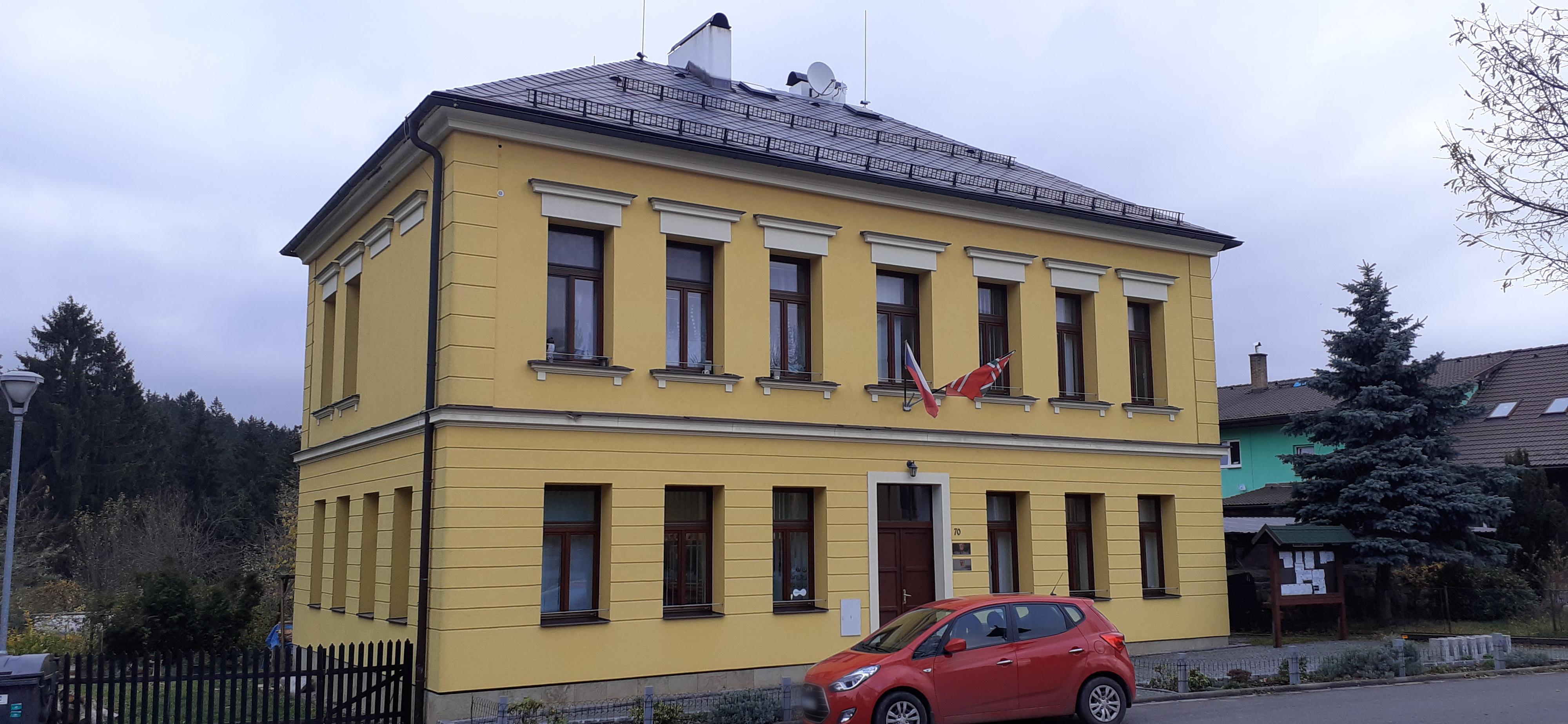 Liberk - obecní úřad foto 3