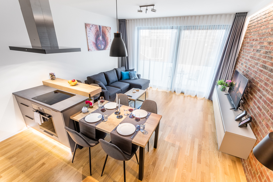 Viktoria Apartments Prague foto 2