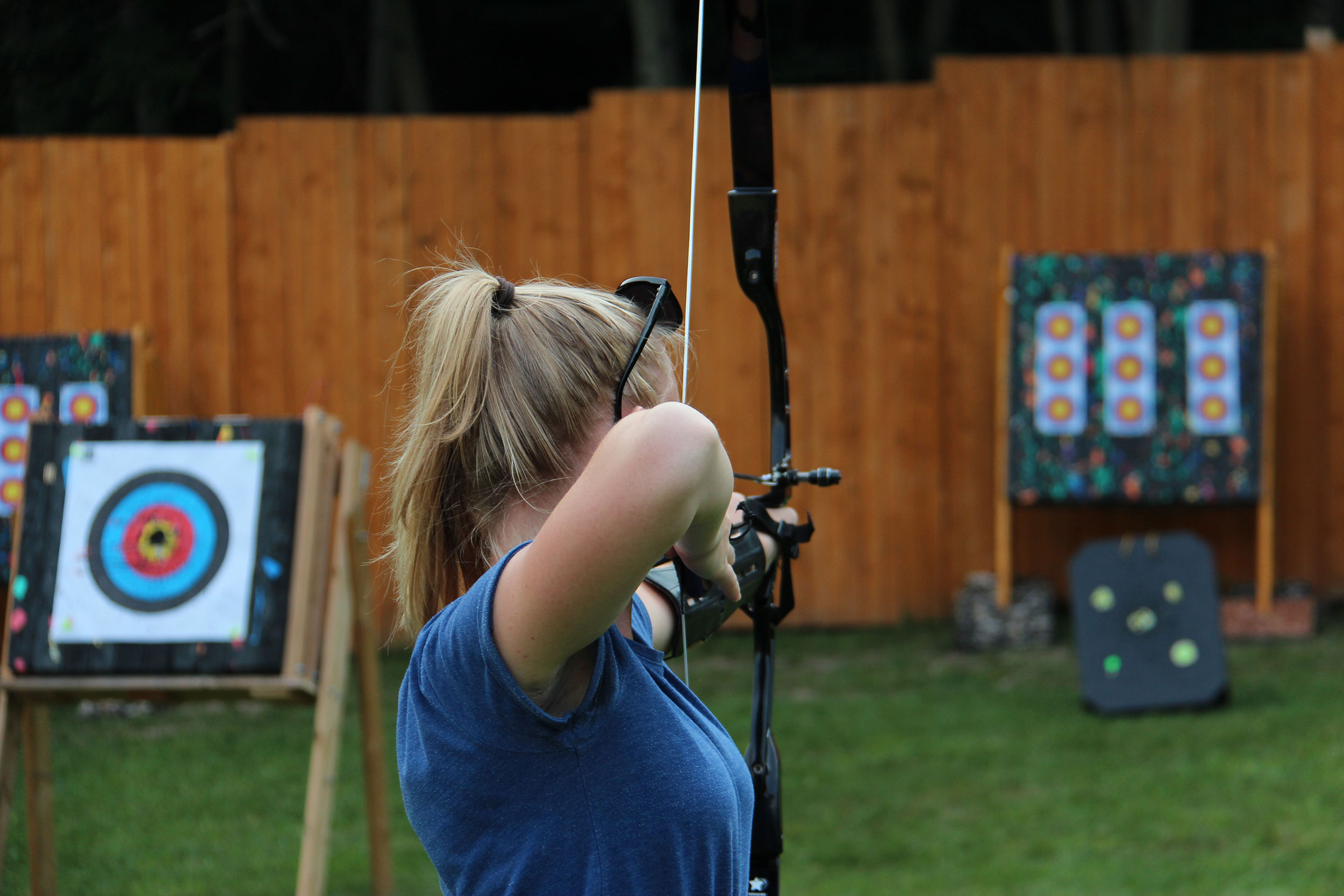 Lukostřelecký klub Phoenix Kostelec, z.s. foto 4