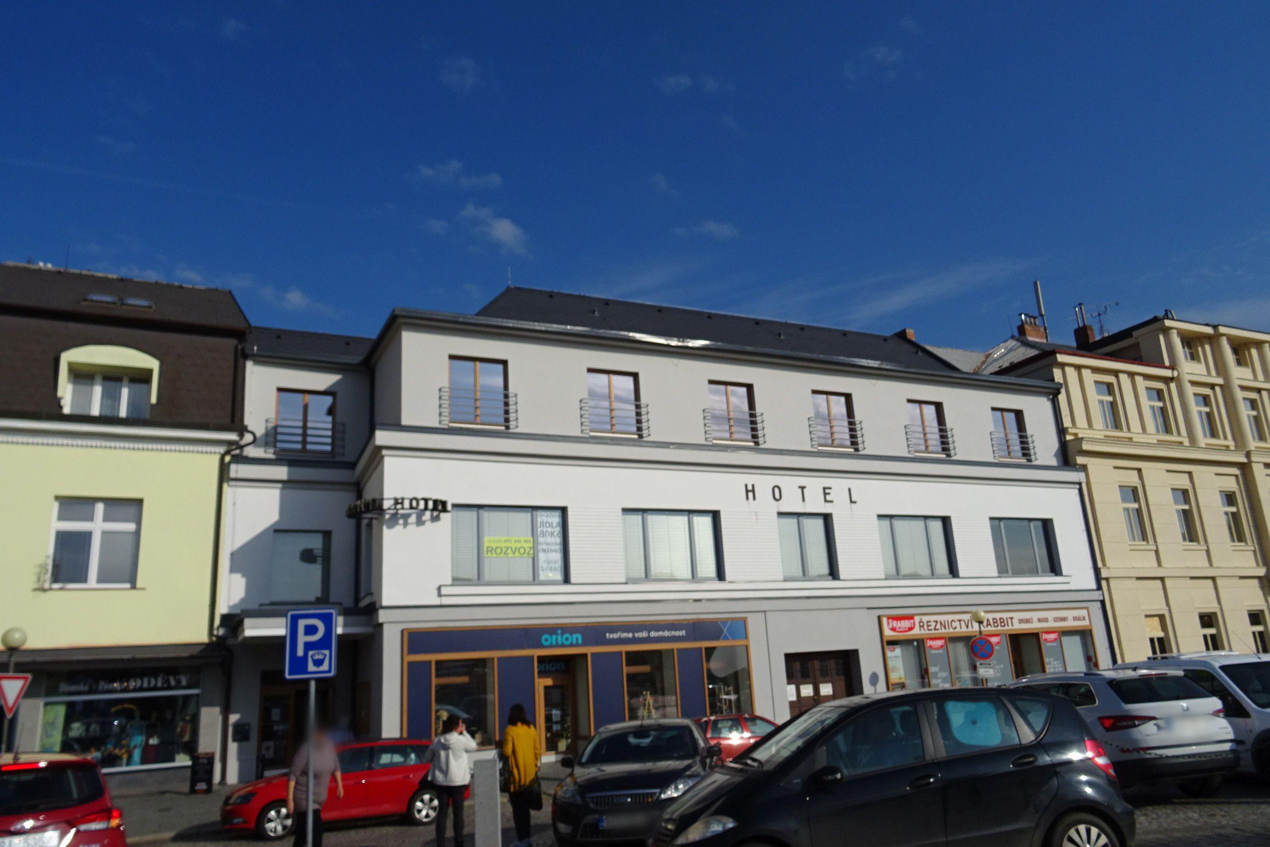 Hotel Grand Čáslav foto 6