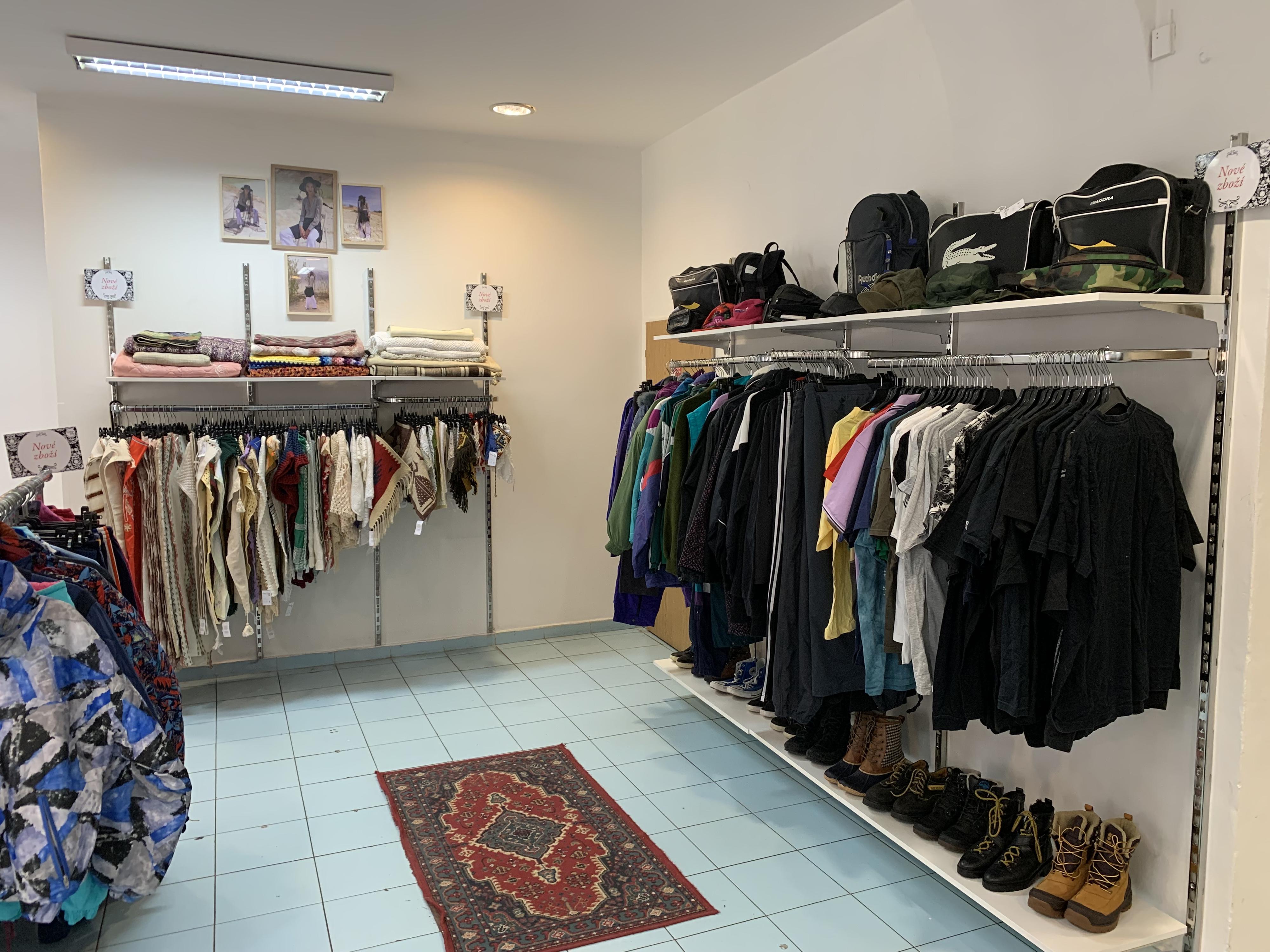 Vintage shop by Textile house foto 6