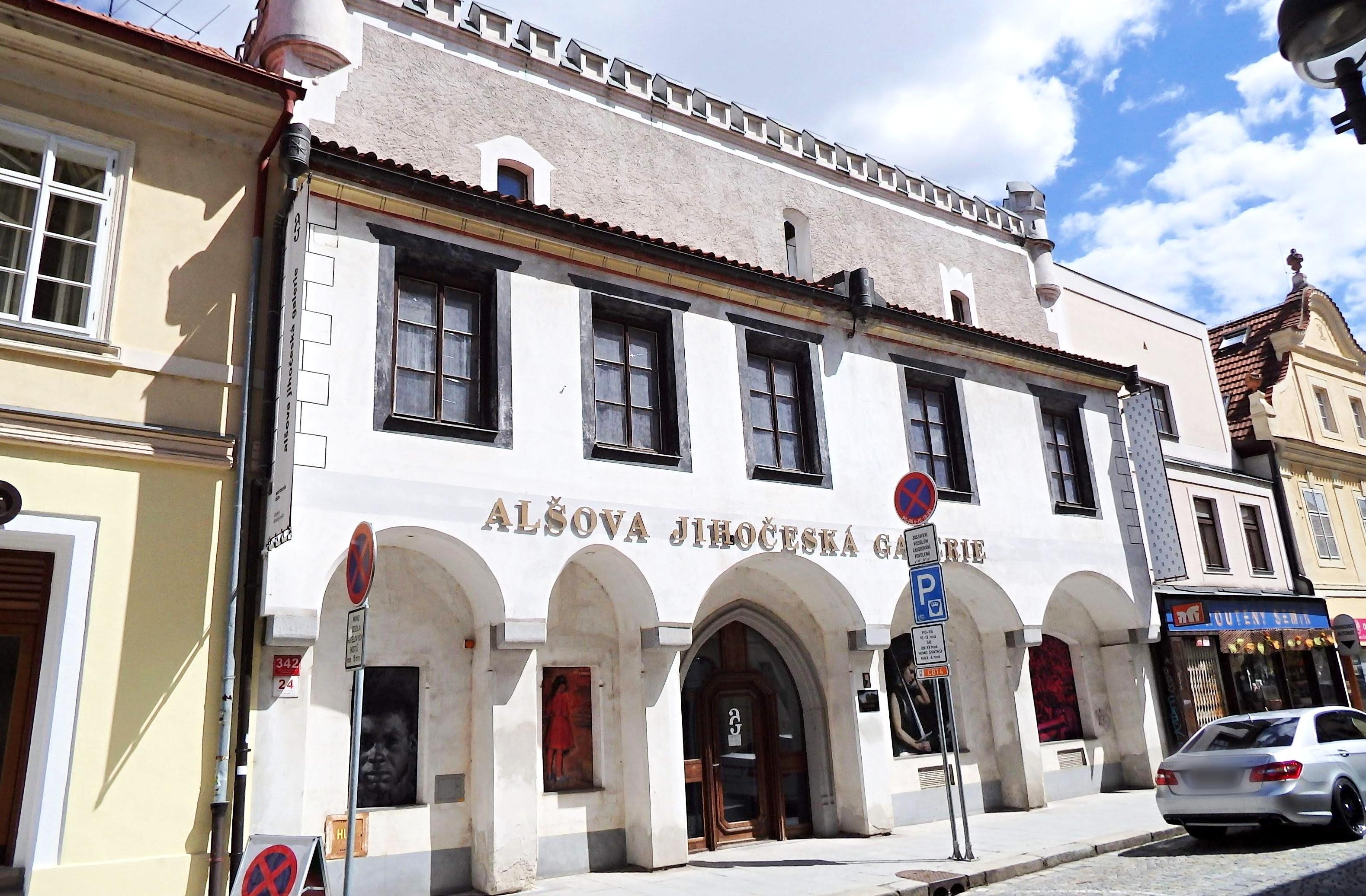 Alšova jihočeská galerie - Wortnerův dům foto 5