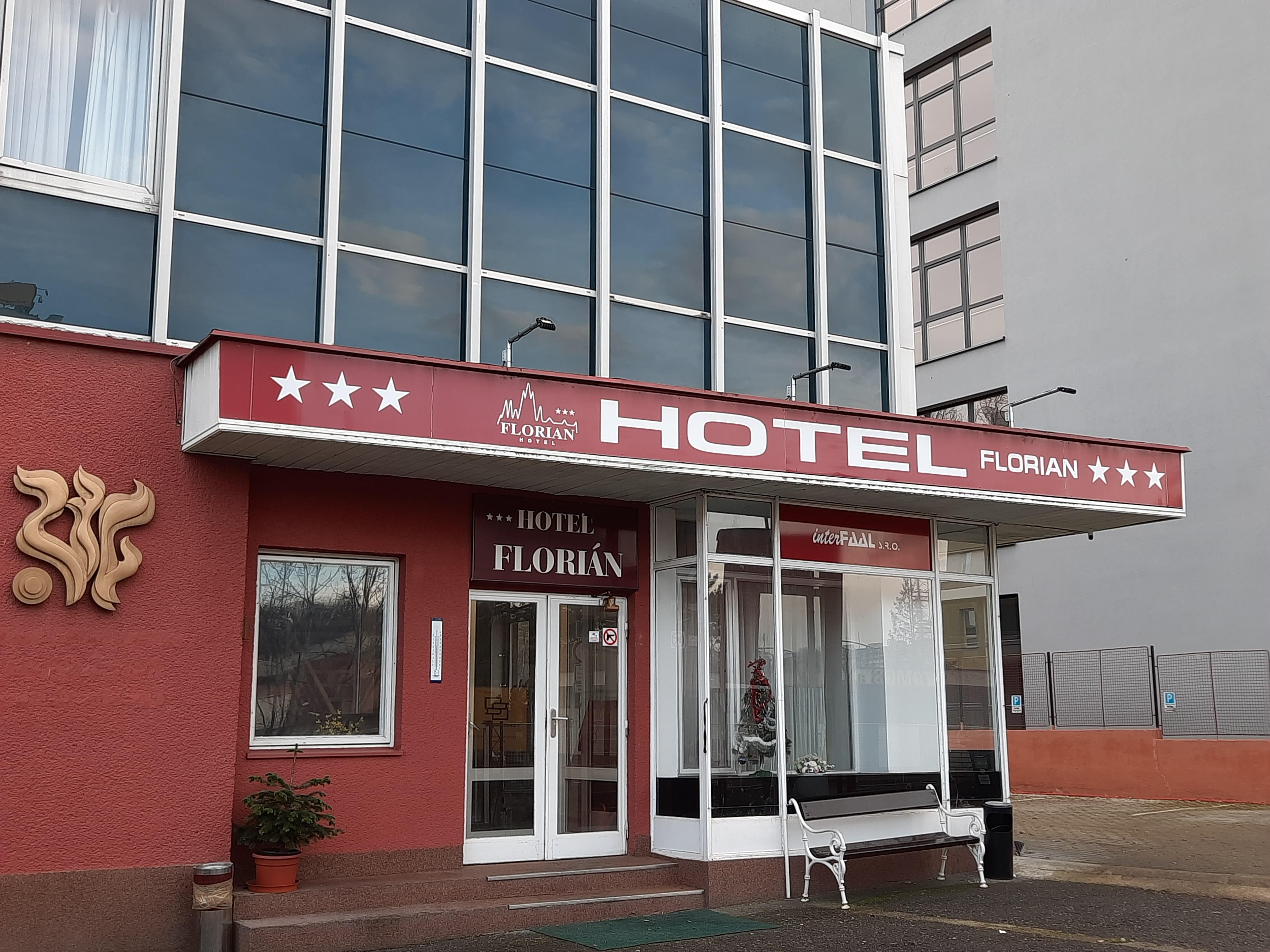 Hotel Florian foto 5