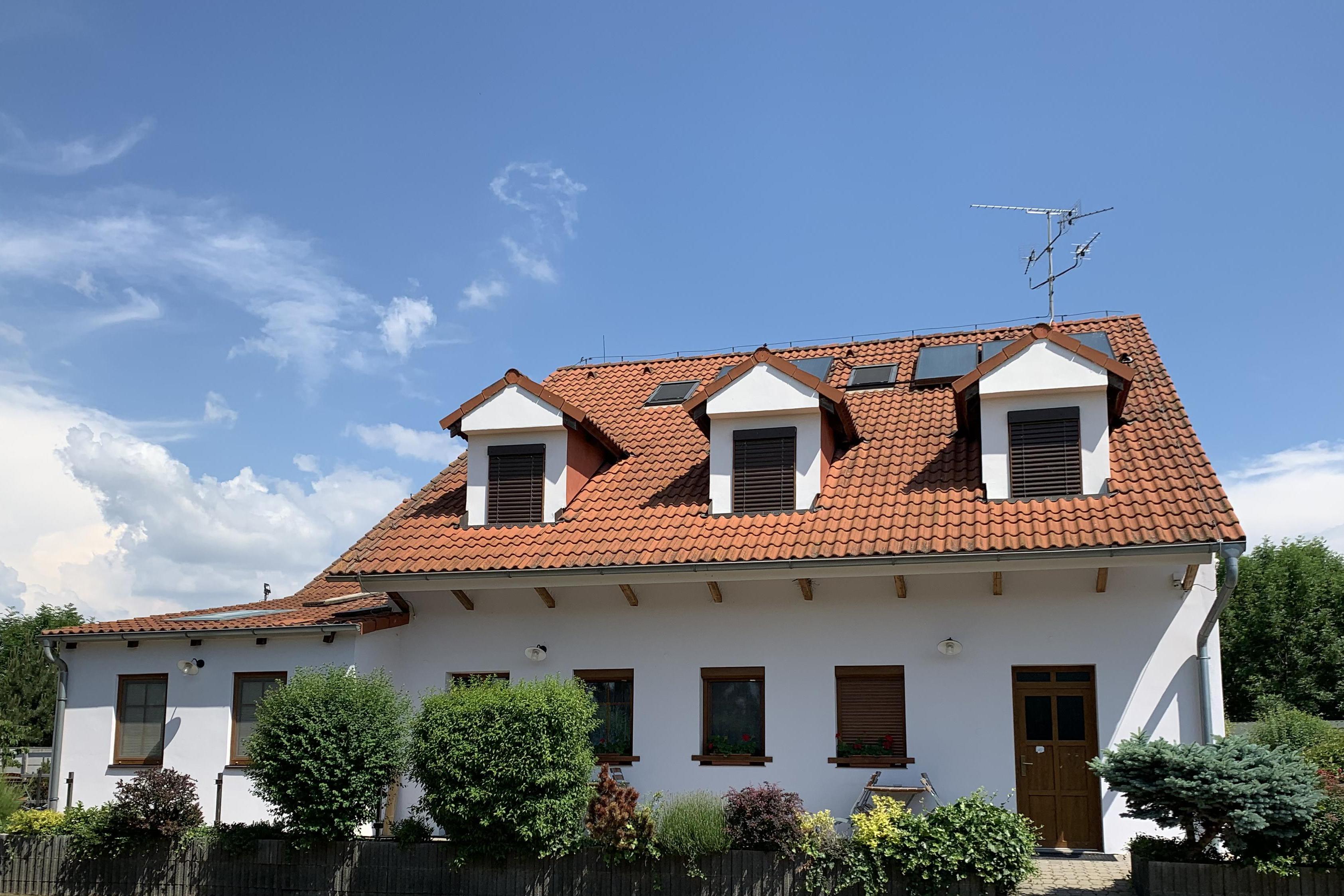 Penzion Vrkoč