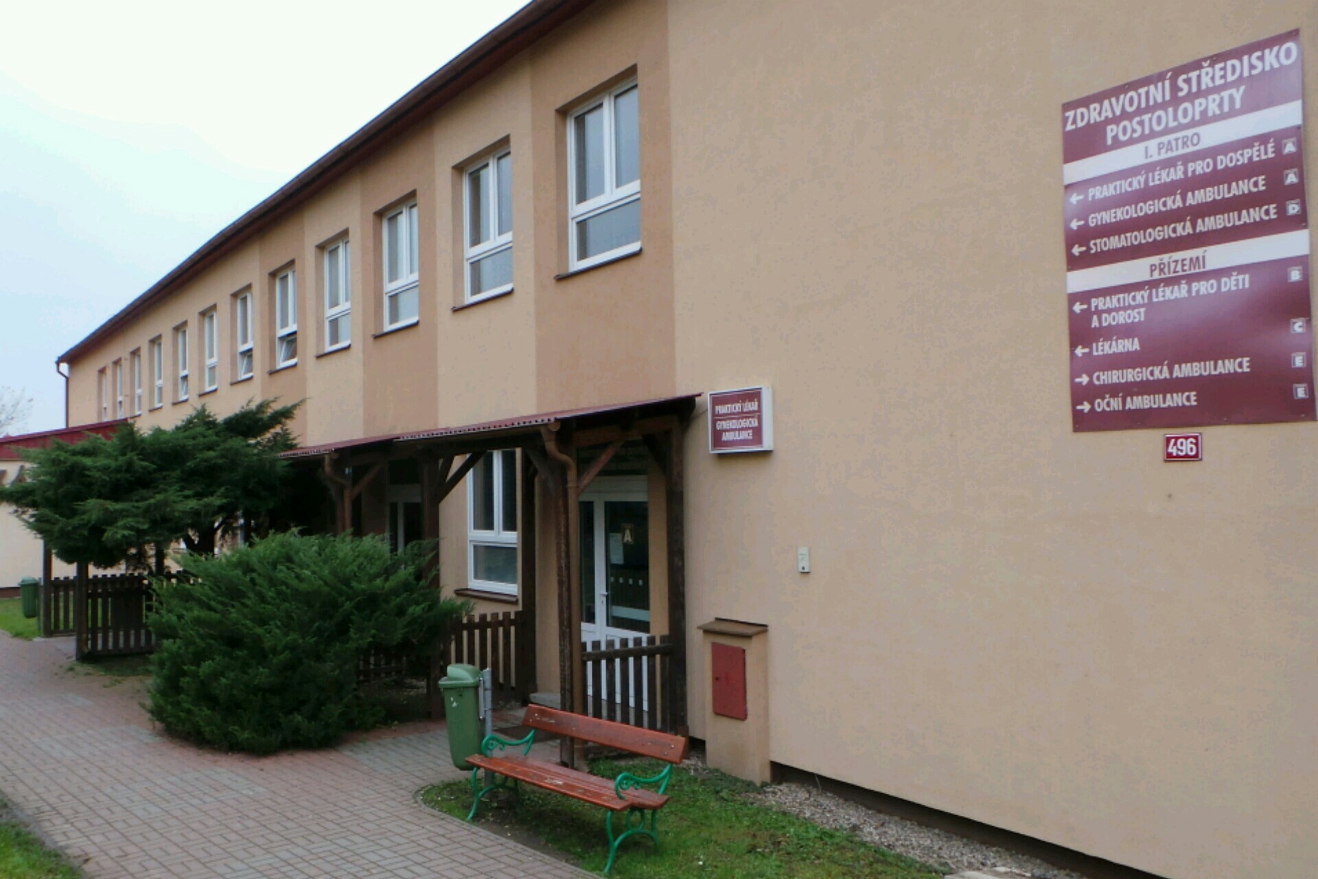 Gynekologie Postoloprty, s.r.o.