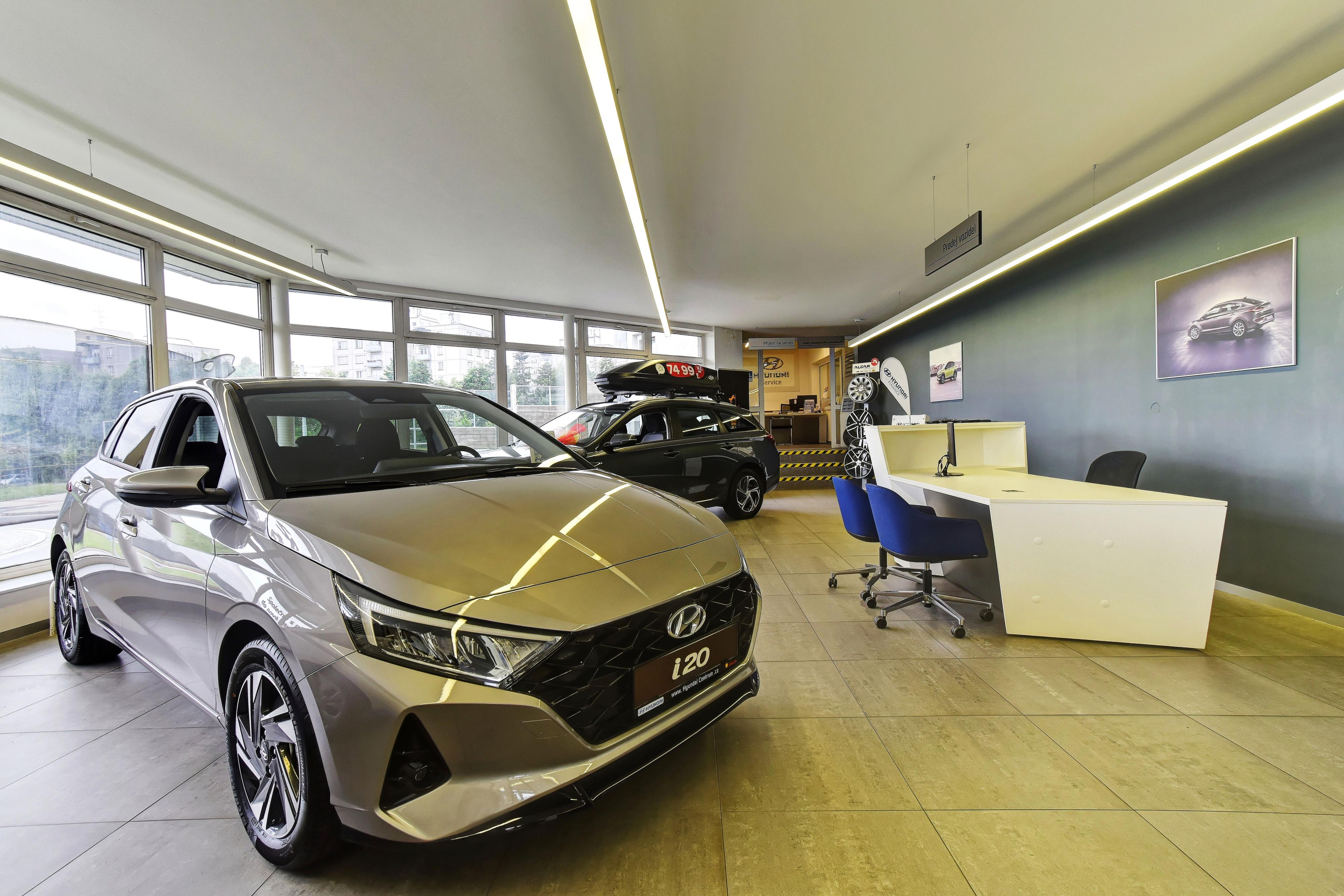 Louda Auto - Hyundai foto 2