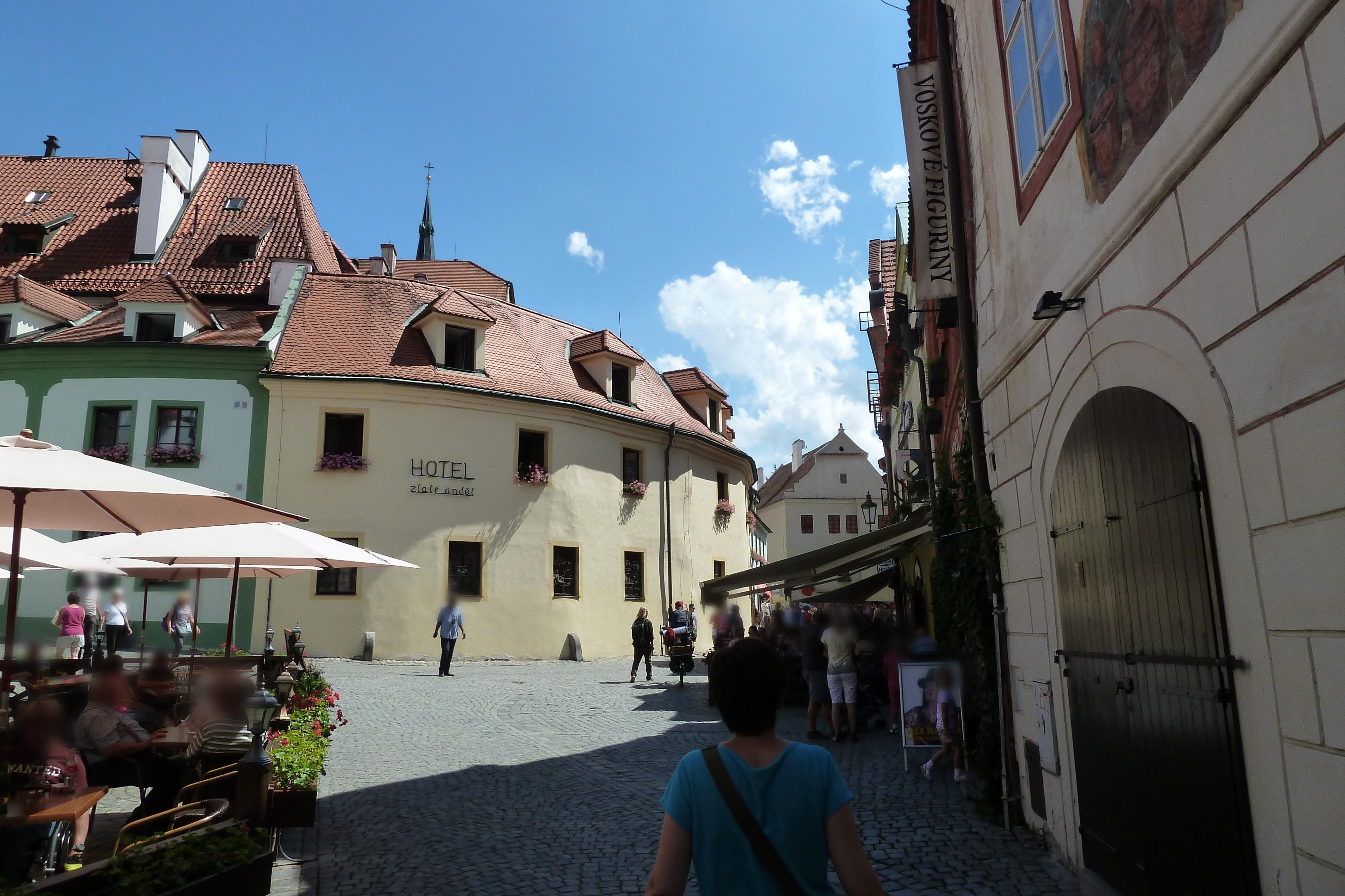 HOTEL ZLATÝ ANDĚL foto 2