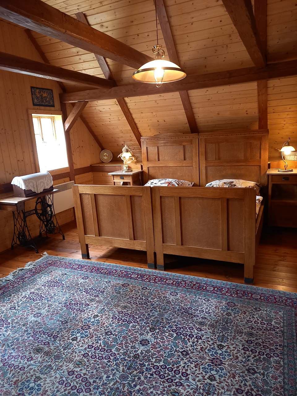 Medová chaloupka Jetřichovice foto 4