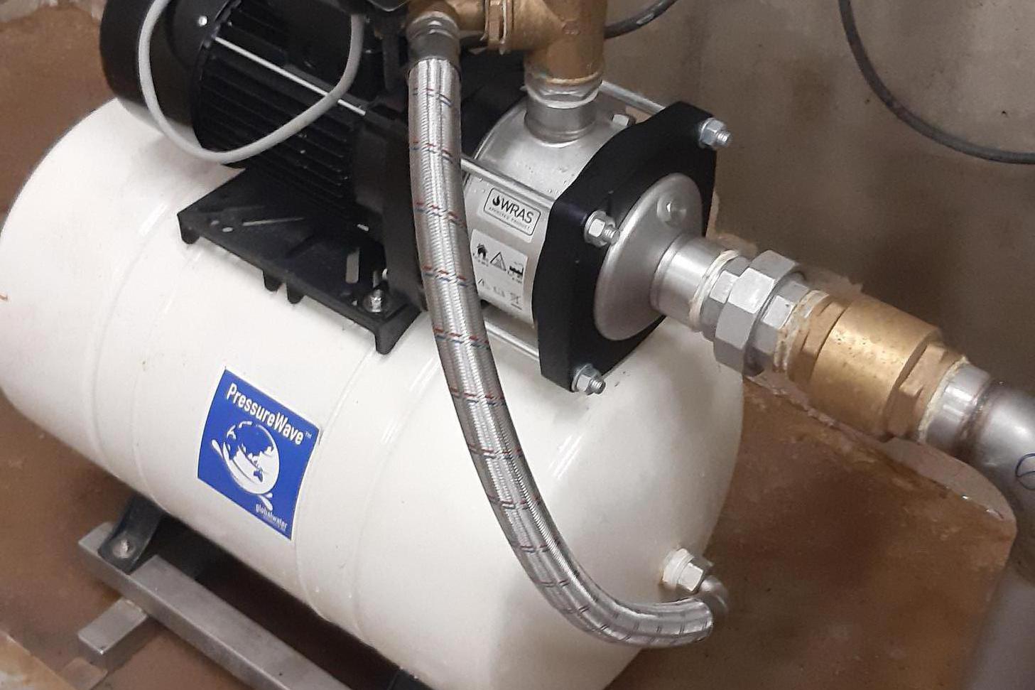 Čerpadla servis Plzeň