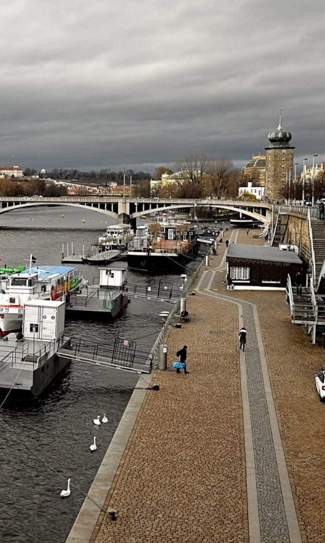 Restaurace Vltava foto 4