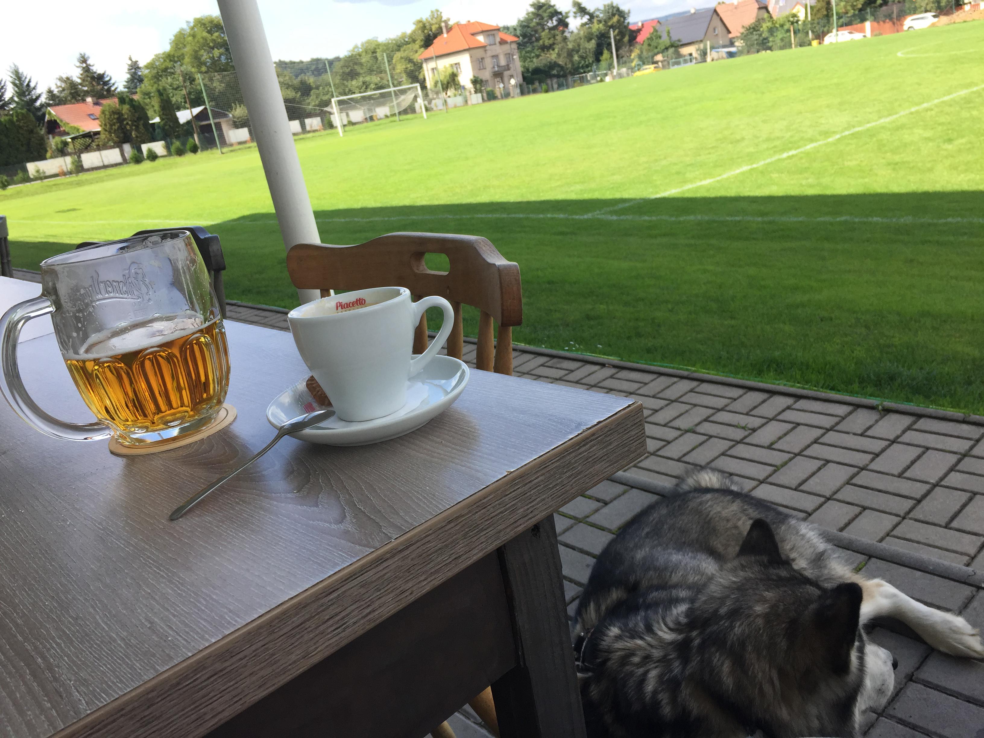 Hospůdka na hřišti