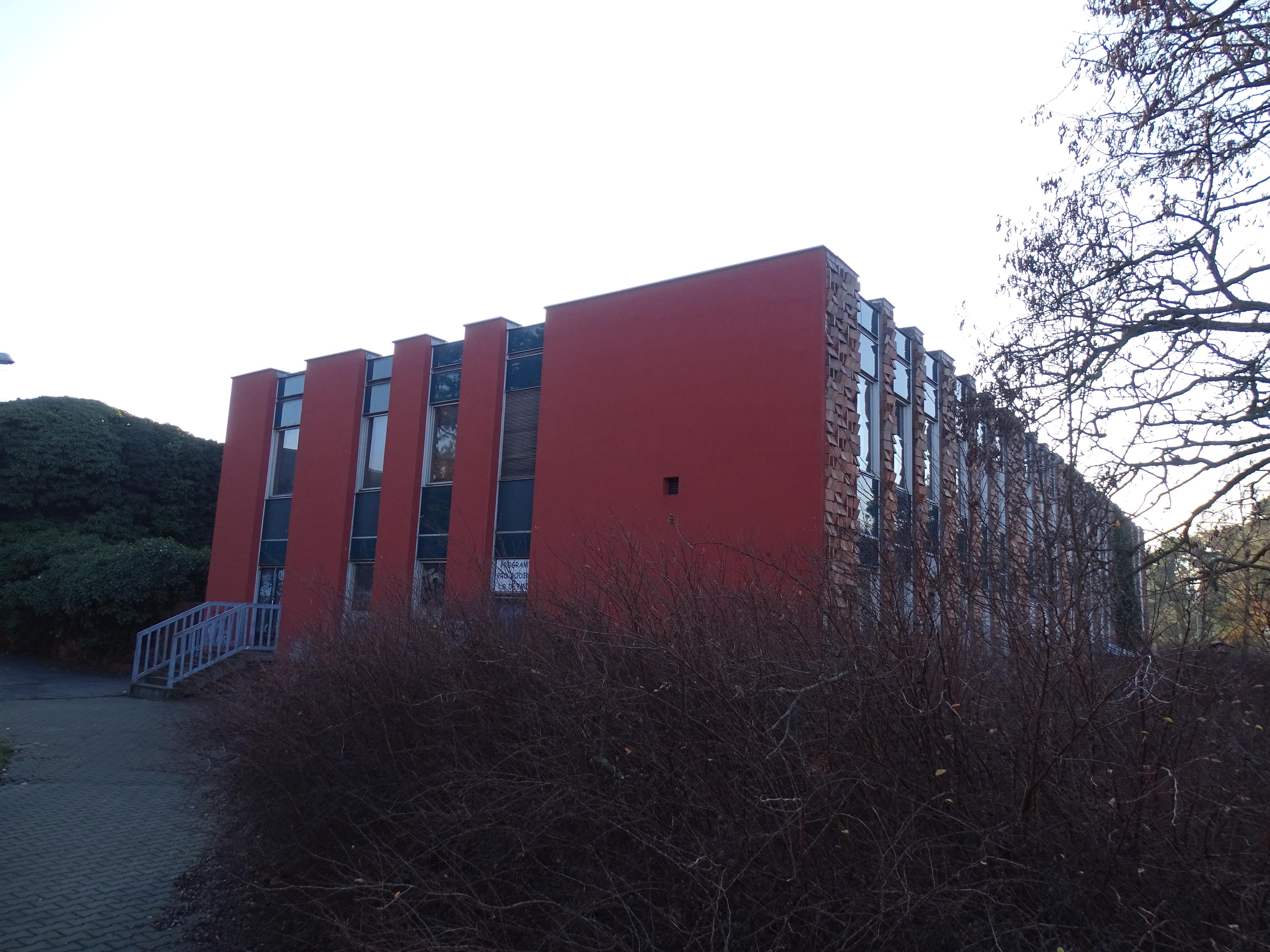 Společenský dům Neratovice foto 2