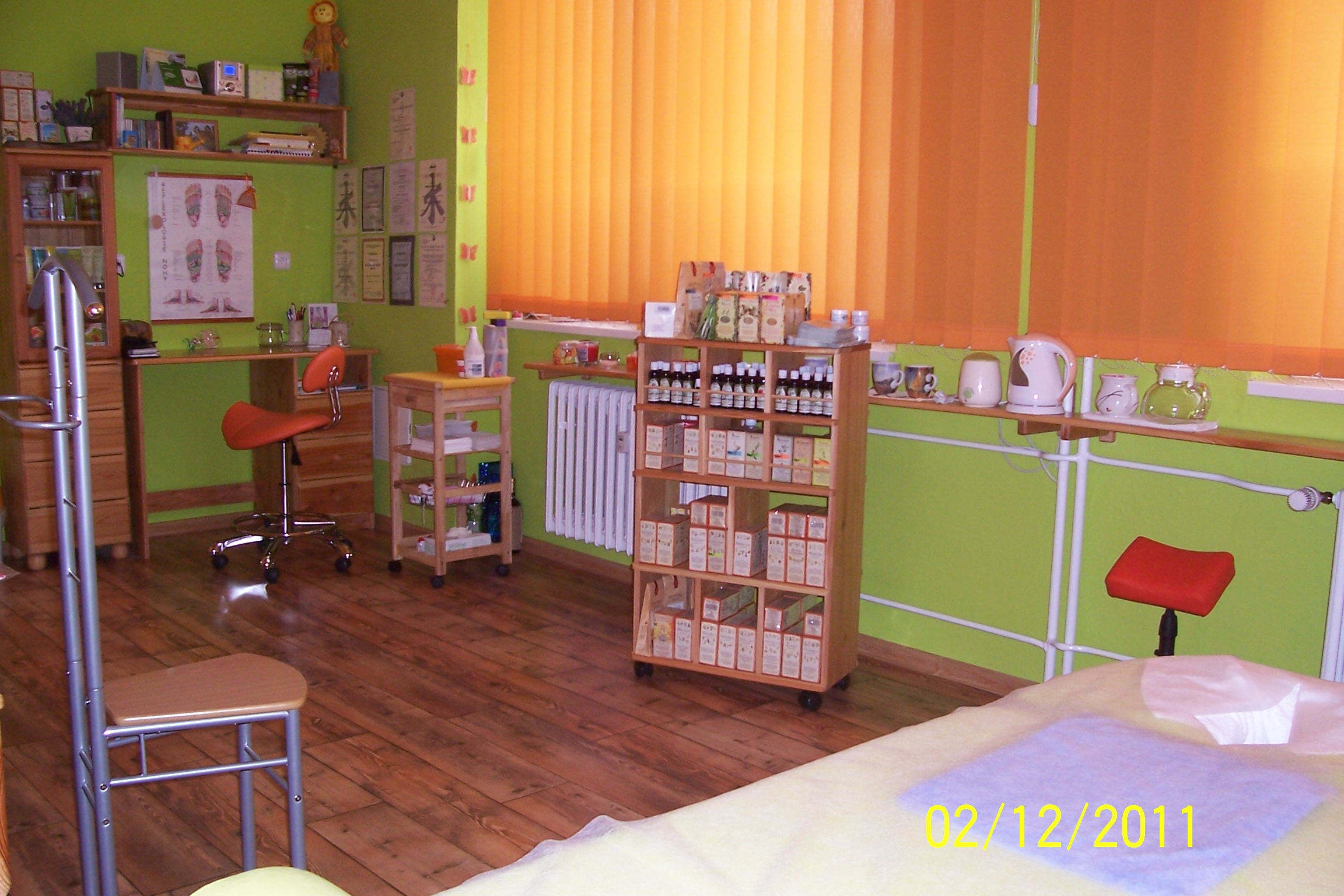 Studio masáží Simona