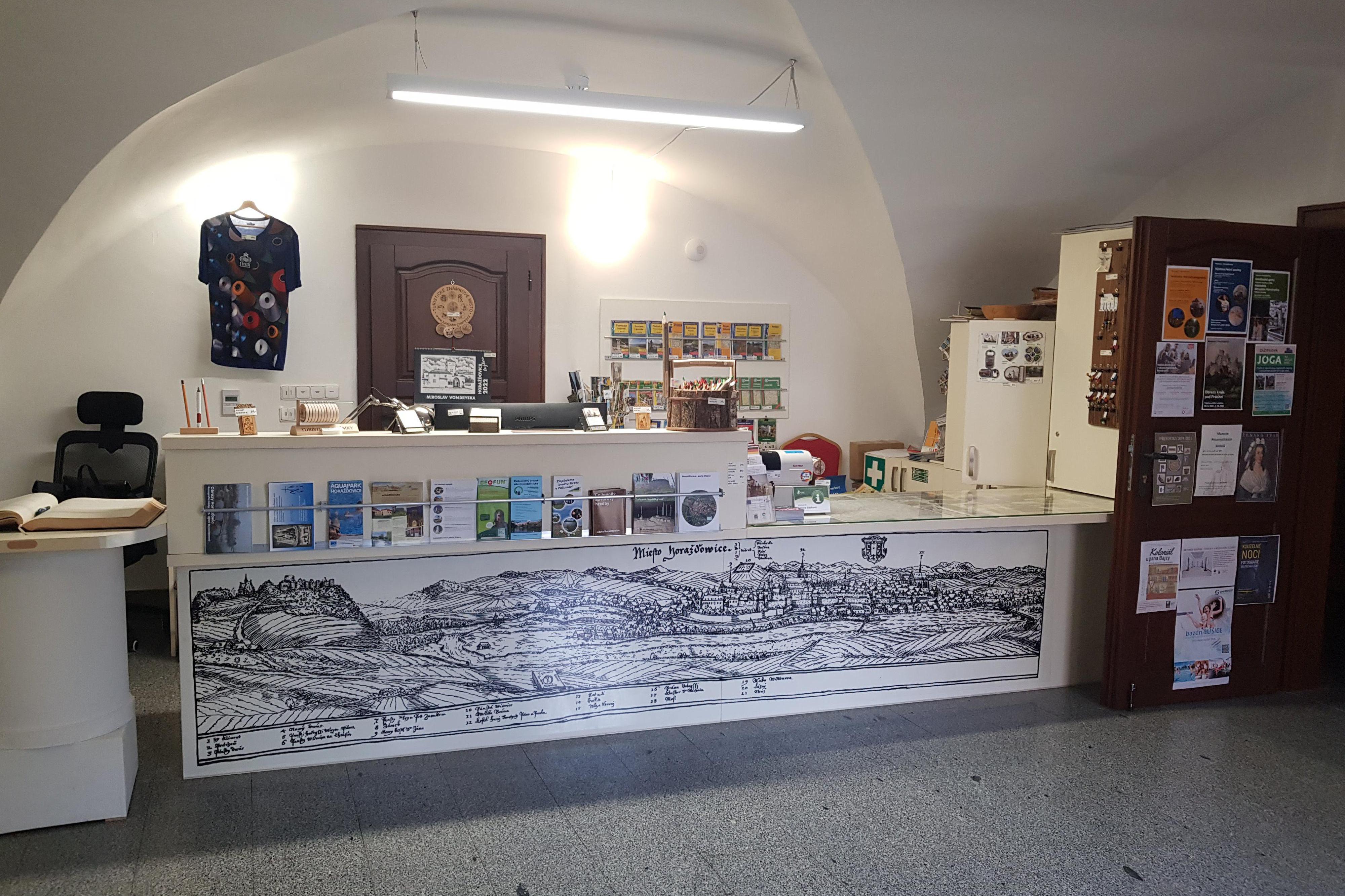 Městské informační centrum Horažďovice