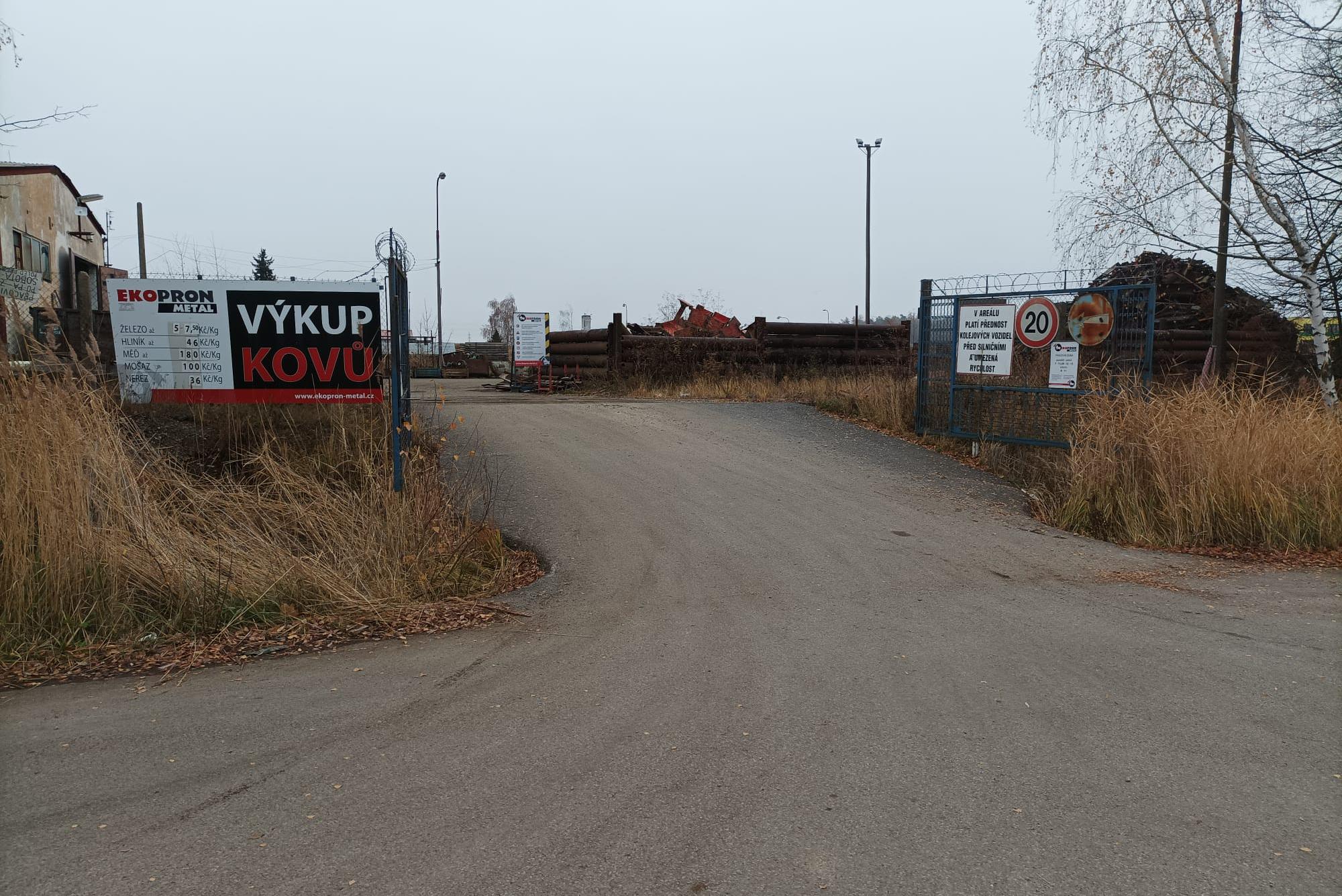 EKOPRON - METAL, s.r.o.