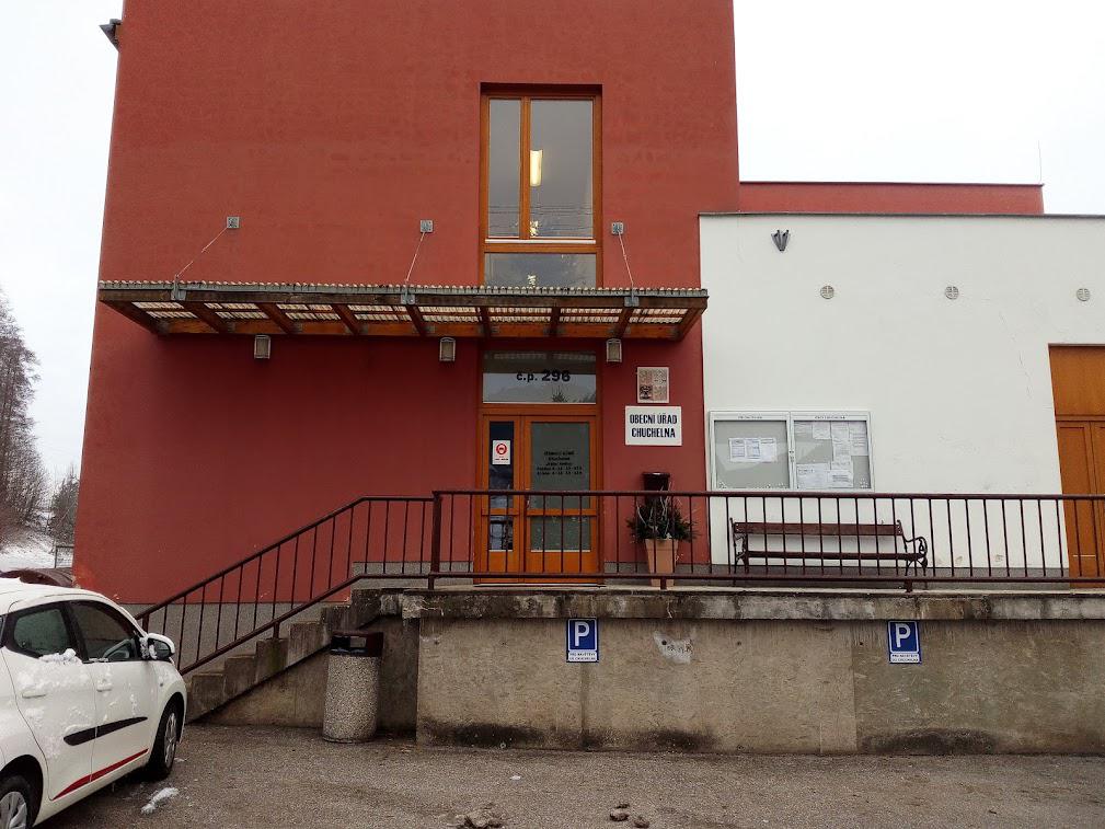 Chuchelna - obecní úřad